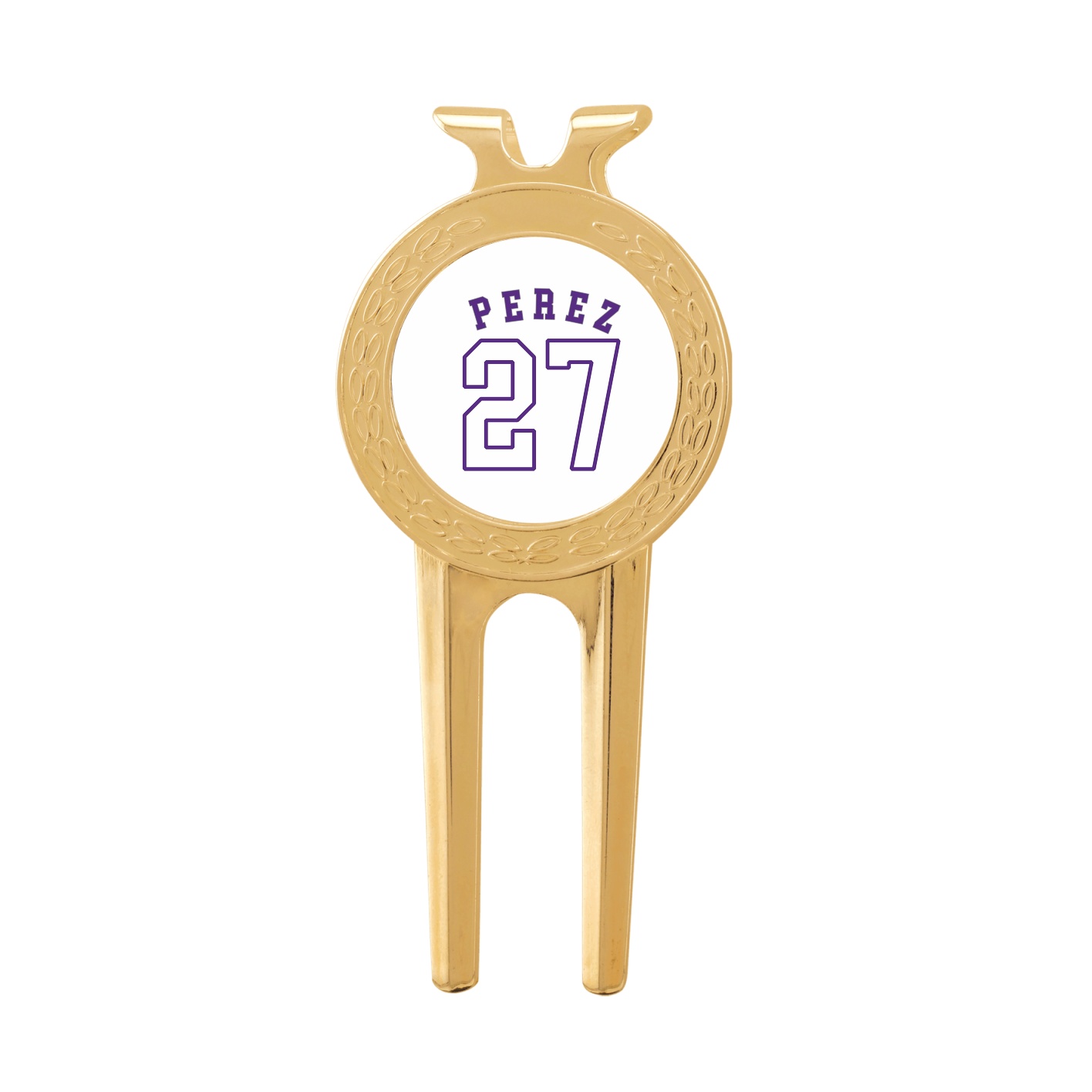 Divot Tool with Ball Marker — Shirsey Arch in Classic