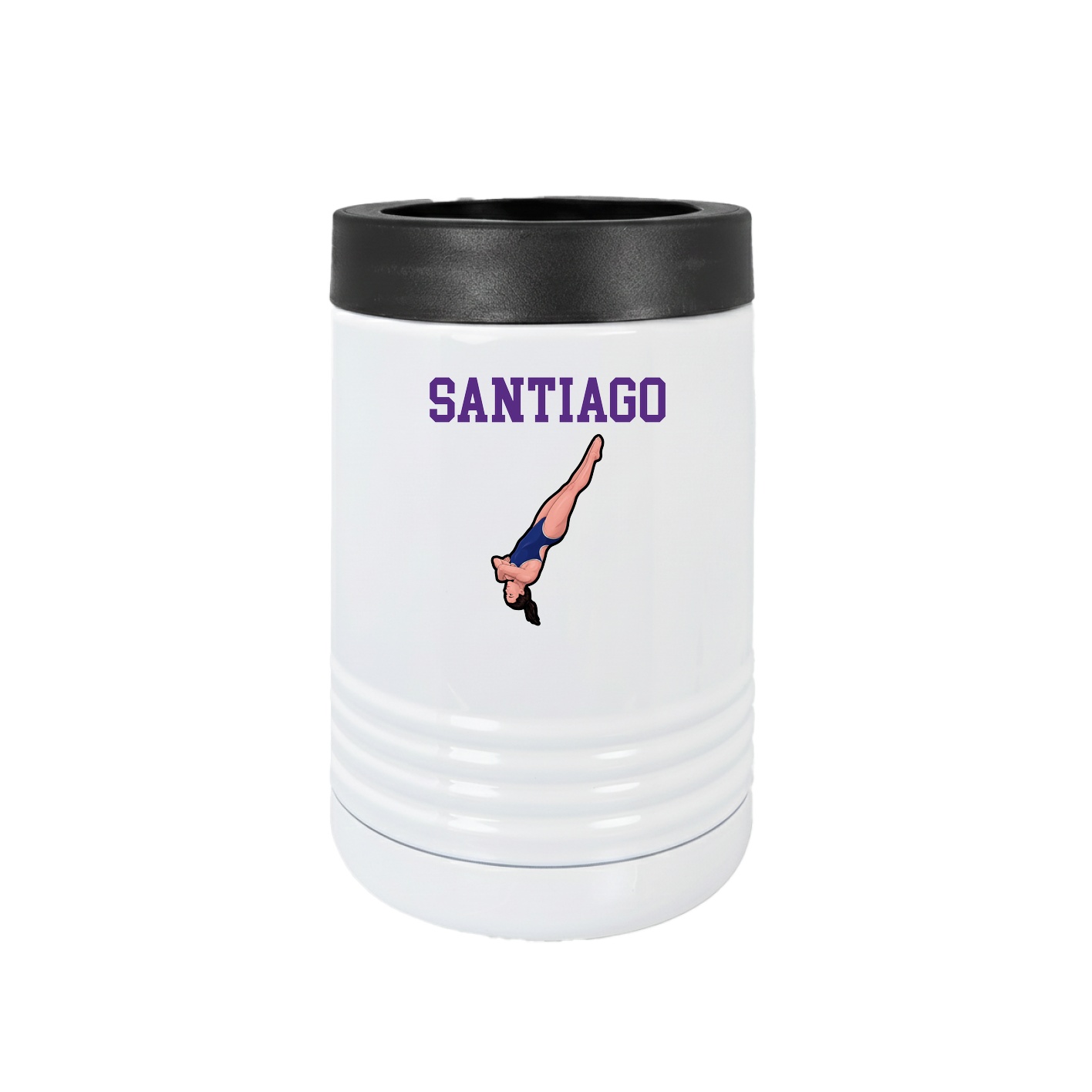 Beverage Holder — Shirsey in White