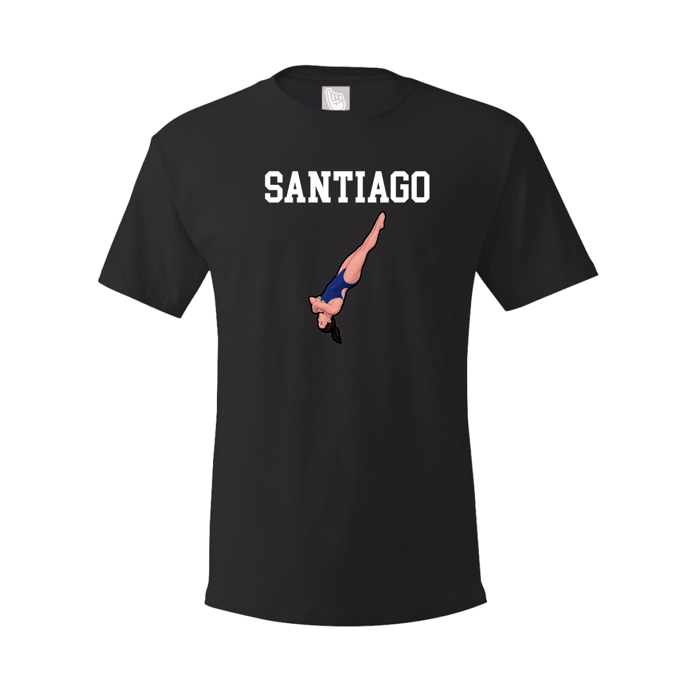 Youth Tee — Shirsey in Black