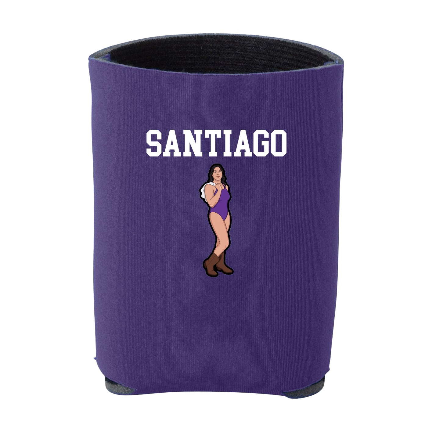 Can Holder — Shirsey in Purple