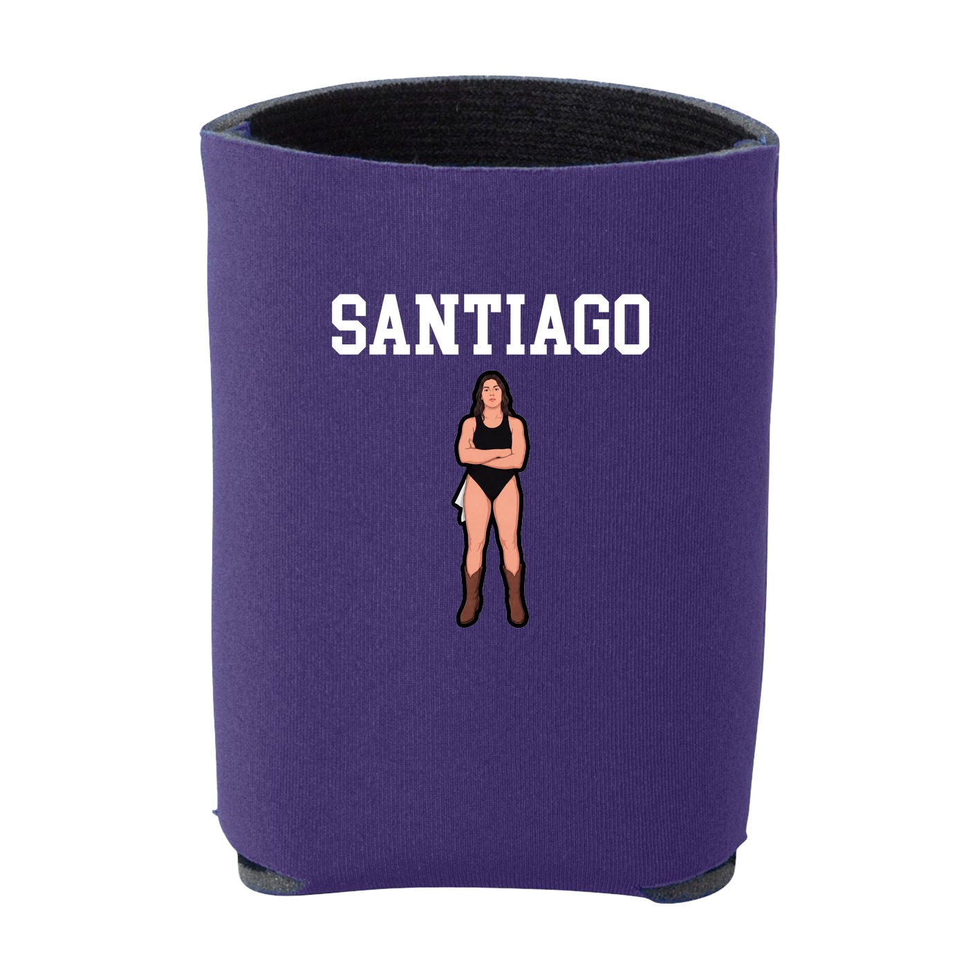 Can Holder — Shirsey in Purple