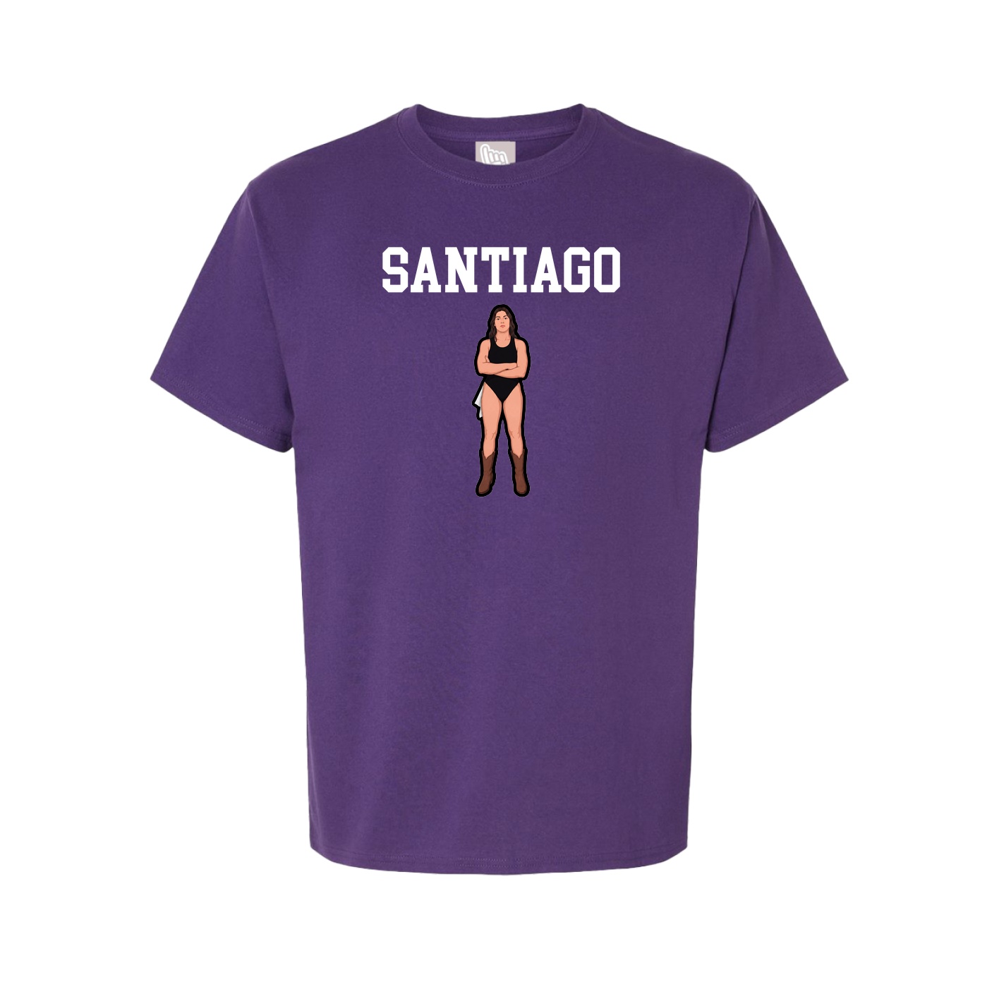 Tee — Shirsey in Purple