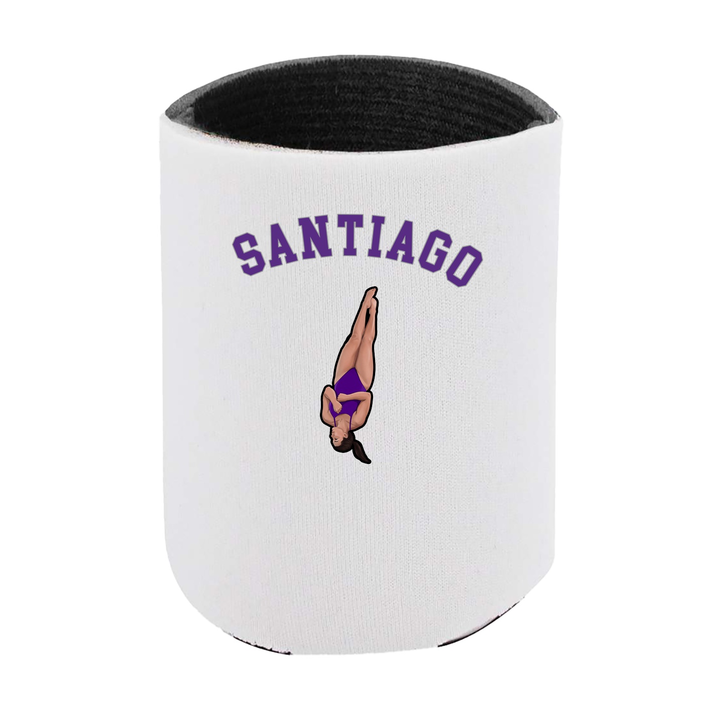 Can Holder — Shirsey Arch in White