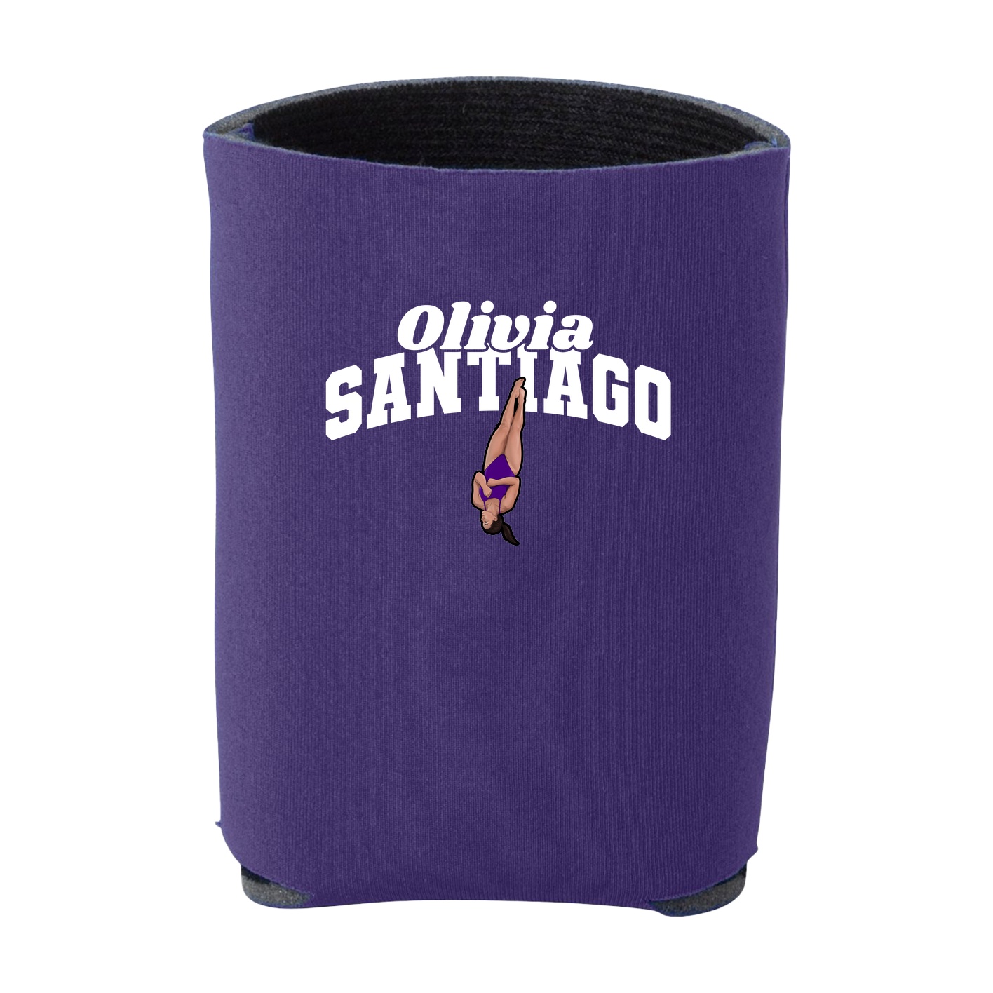 Can Holder — Signature Arch in Purple