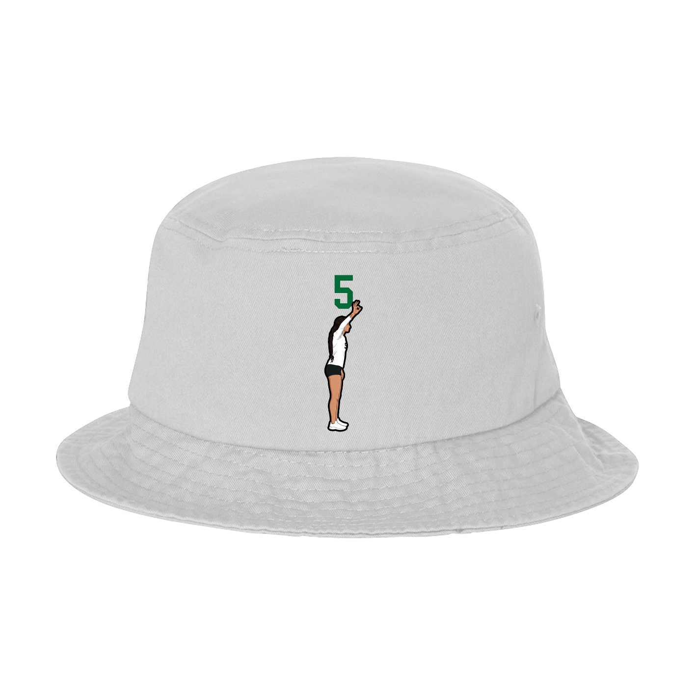 Bucket Cap