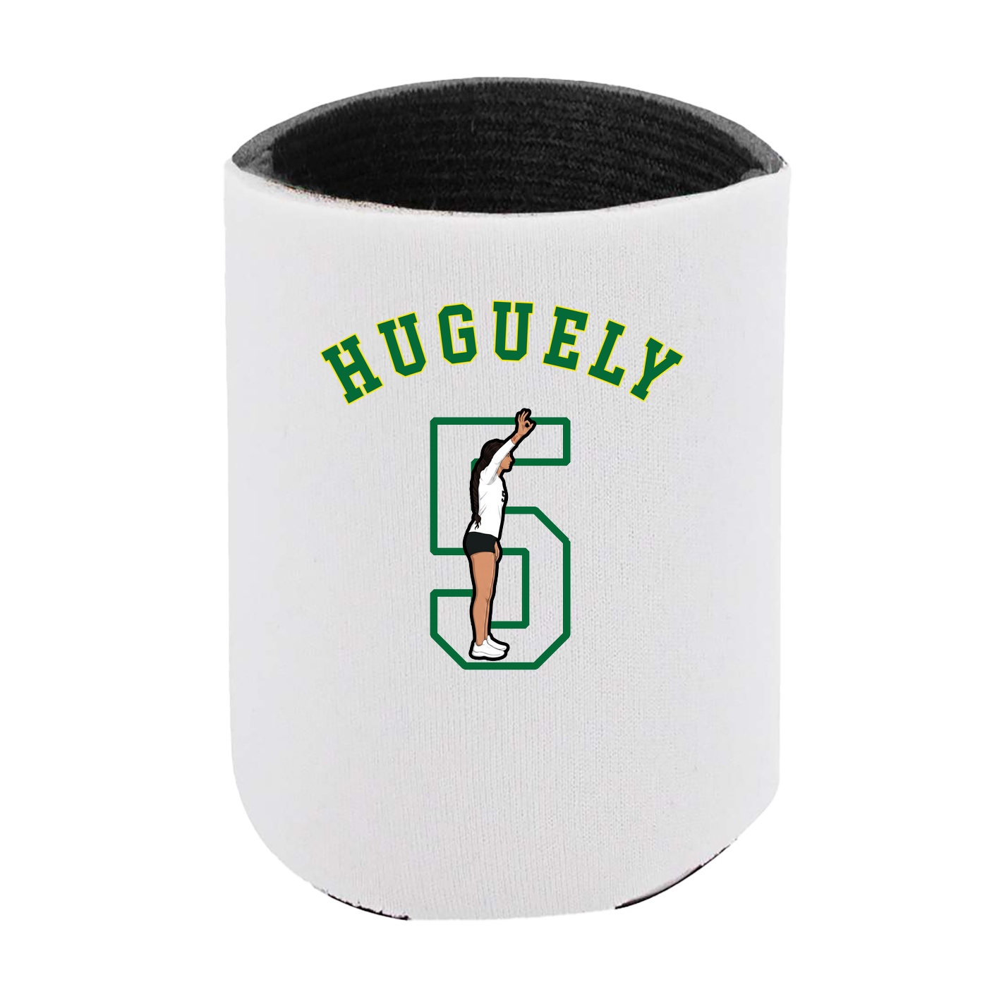 Can Holder — Shirsey Arch in White