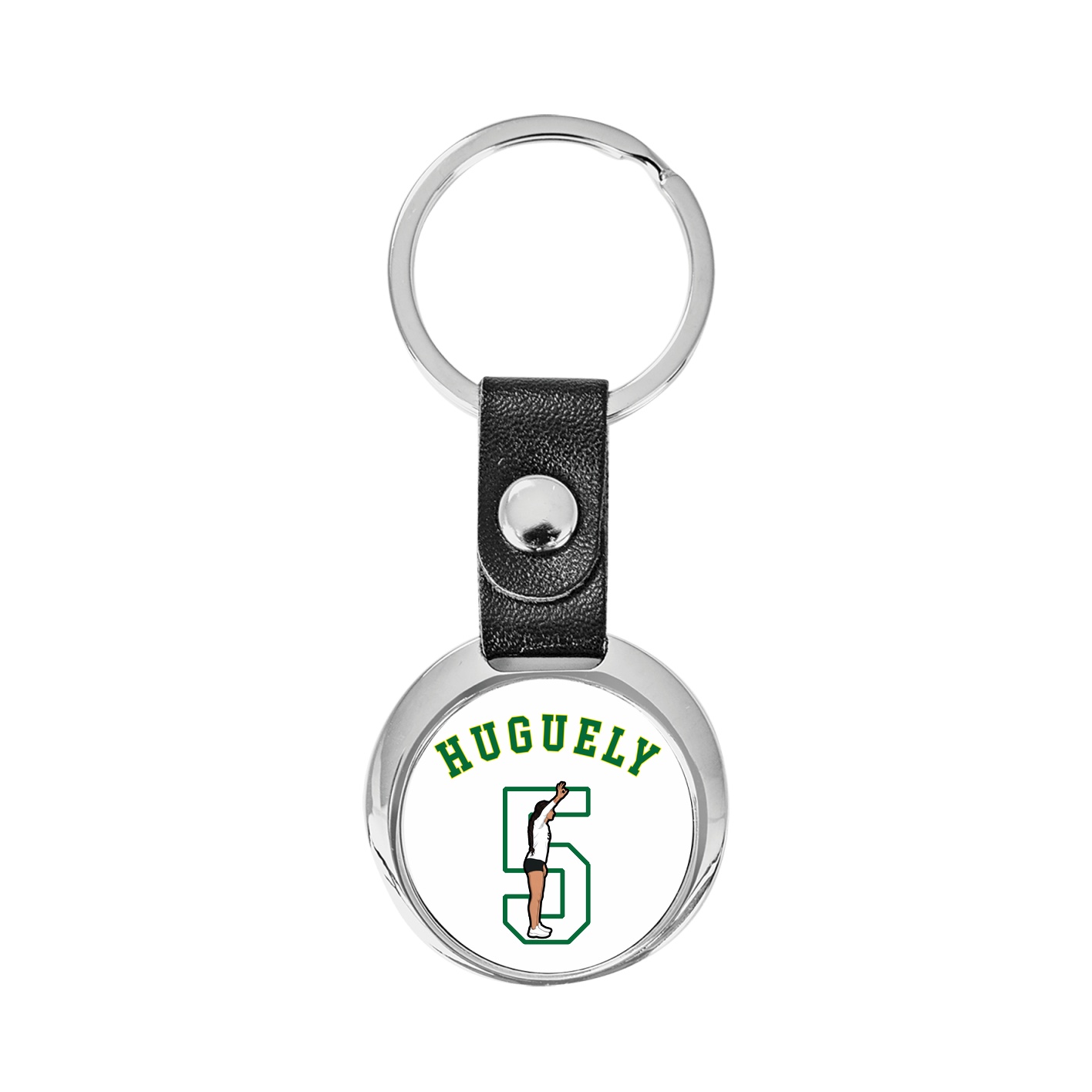 Key Chain — Shirsey Arch in Classic