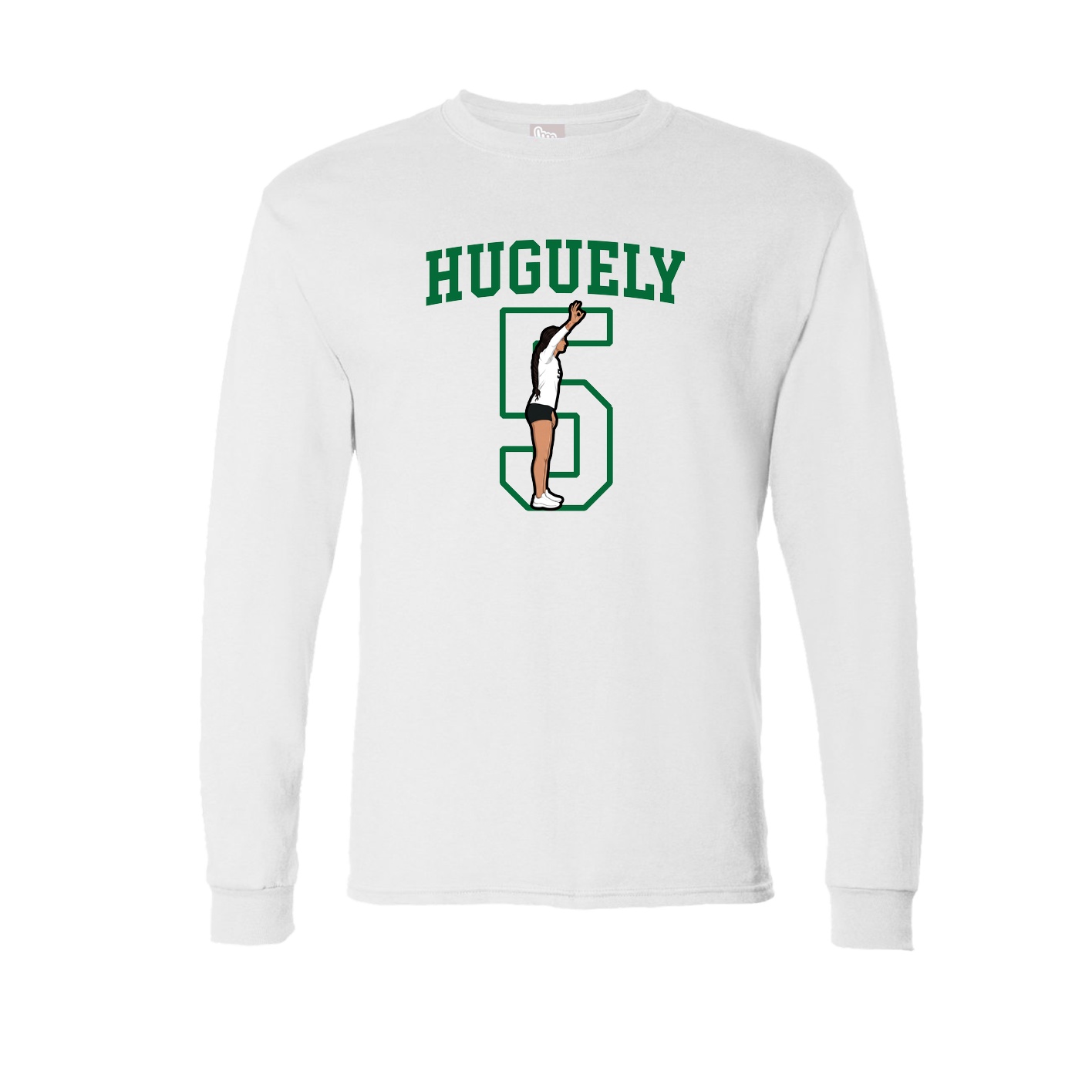 NIL Club Long Sleeve Tee