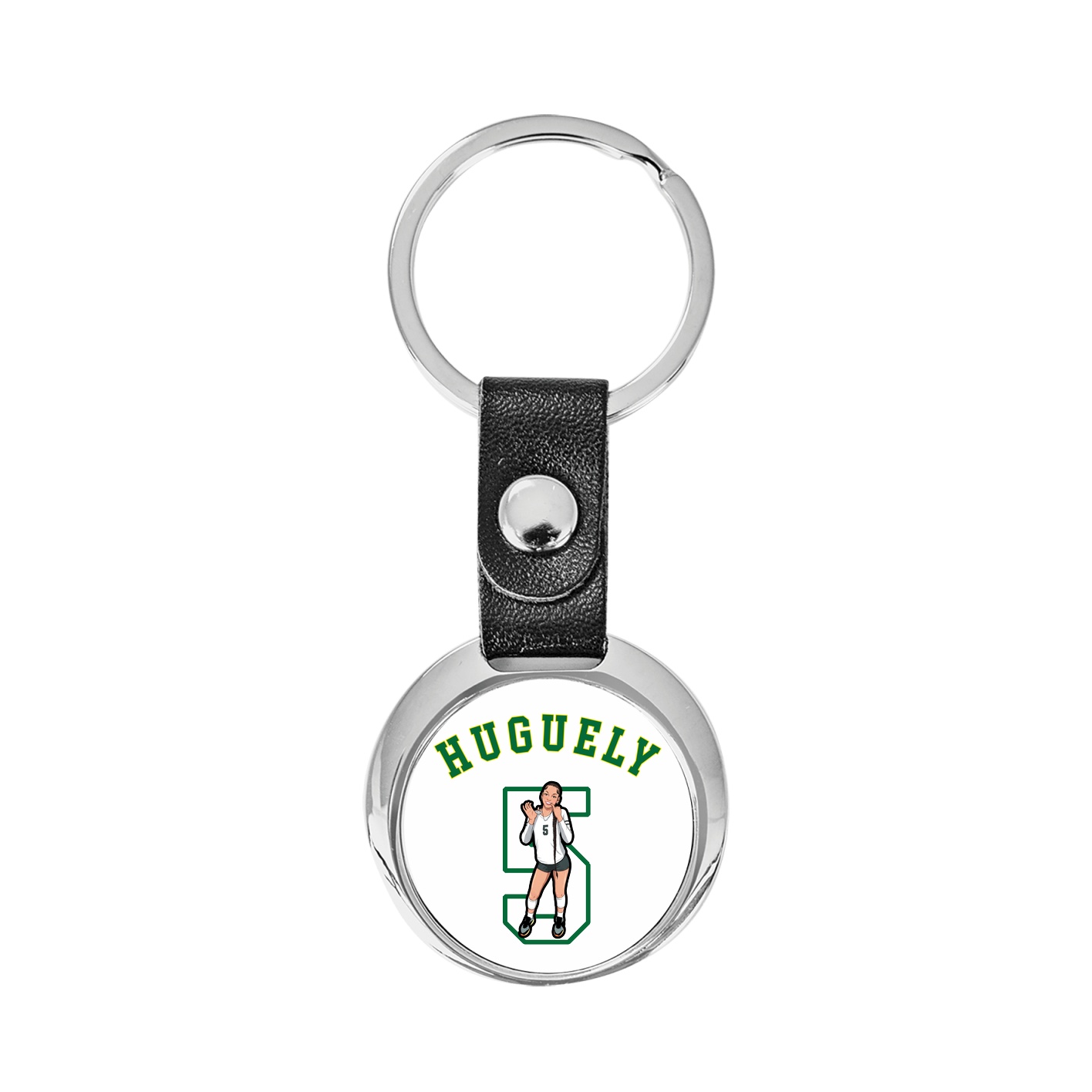 Key Chain — Shirsey Arch in Classic