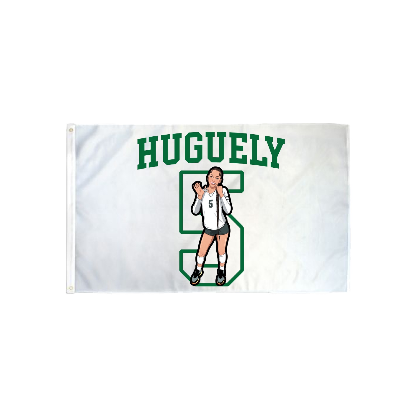 3x5 Flag — Shirsey in Classic