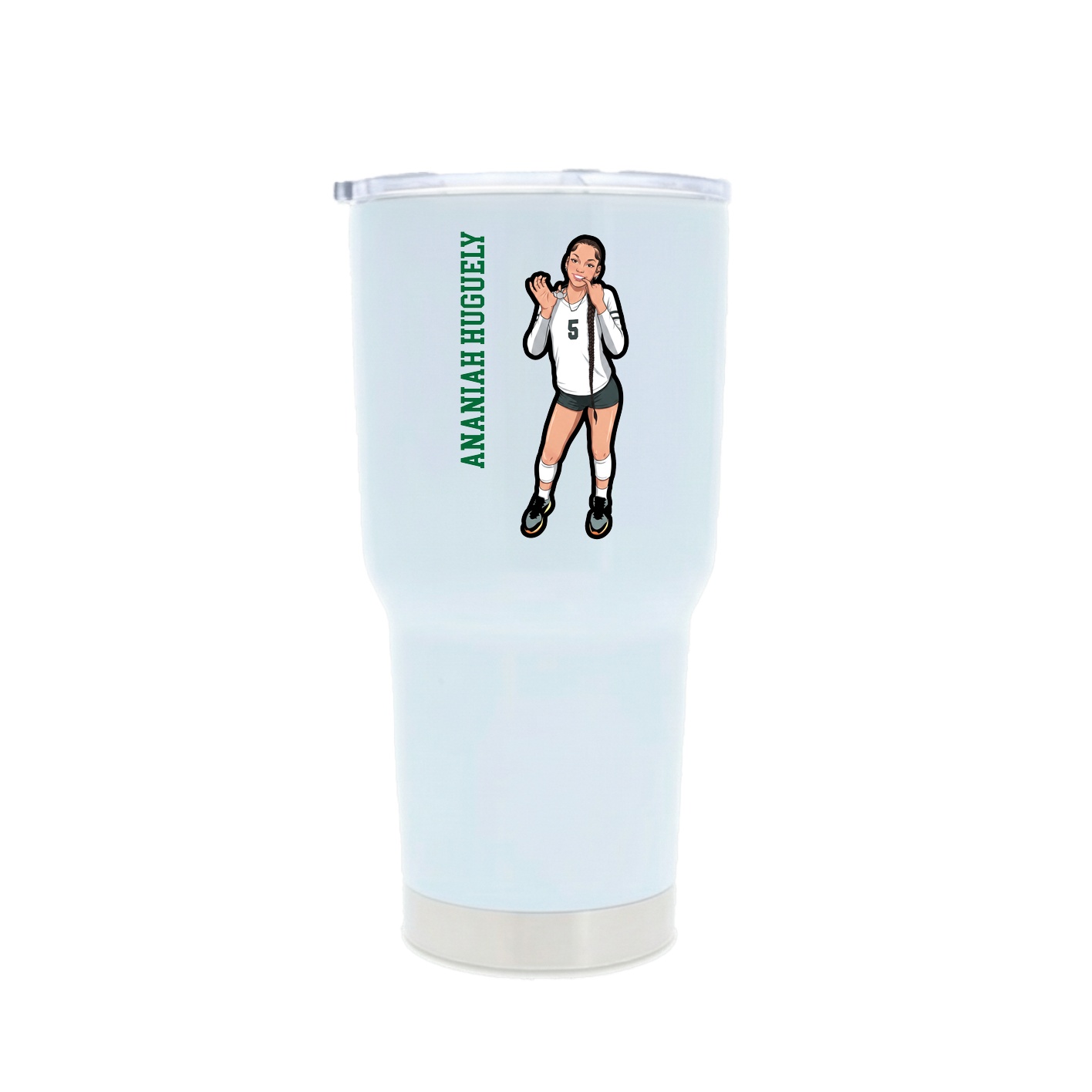 30oz Stainless Steel Tumbler