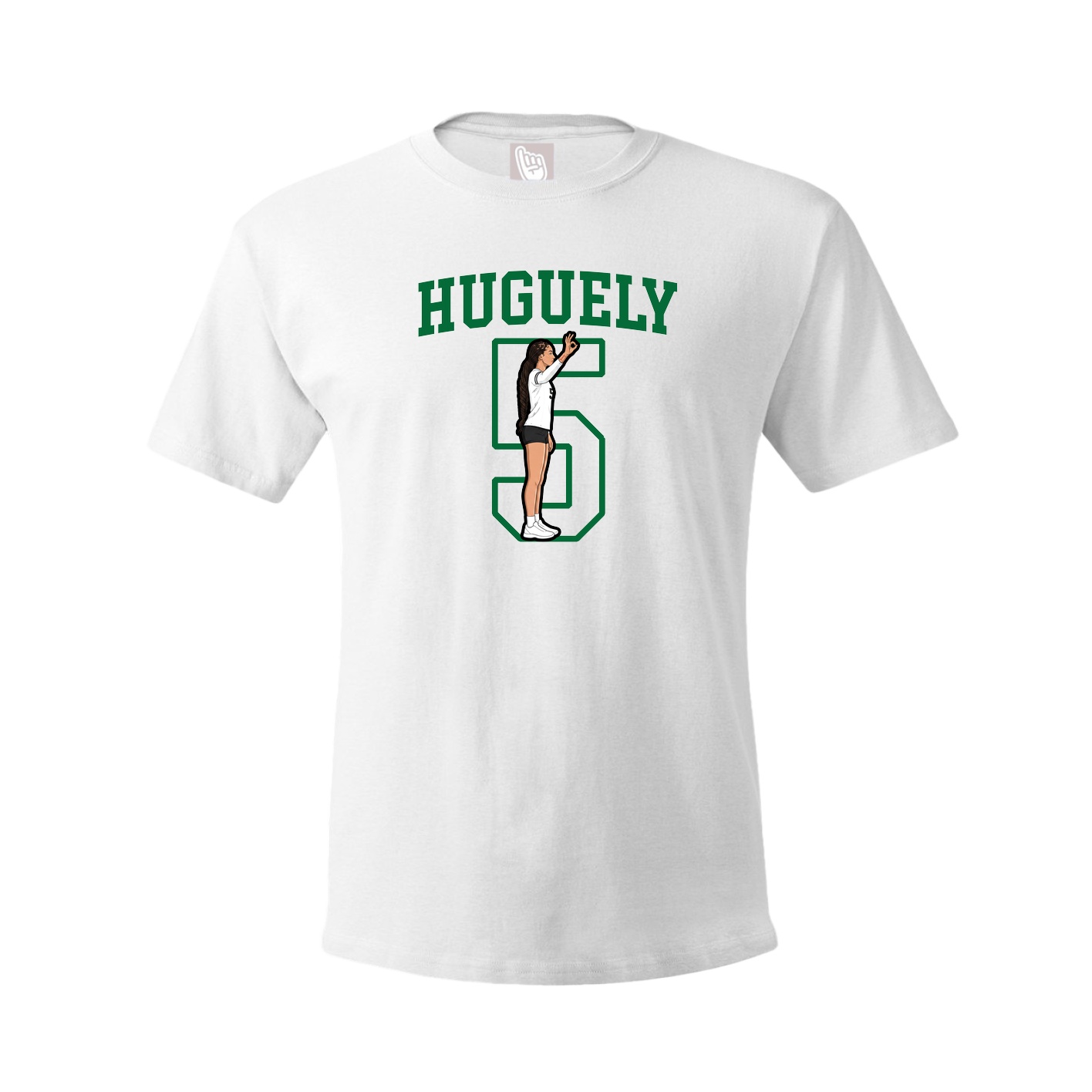 Tee — Shirsey in White