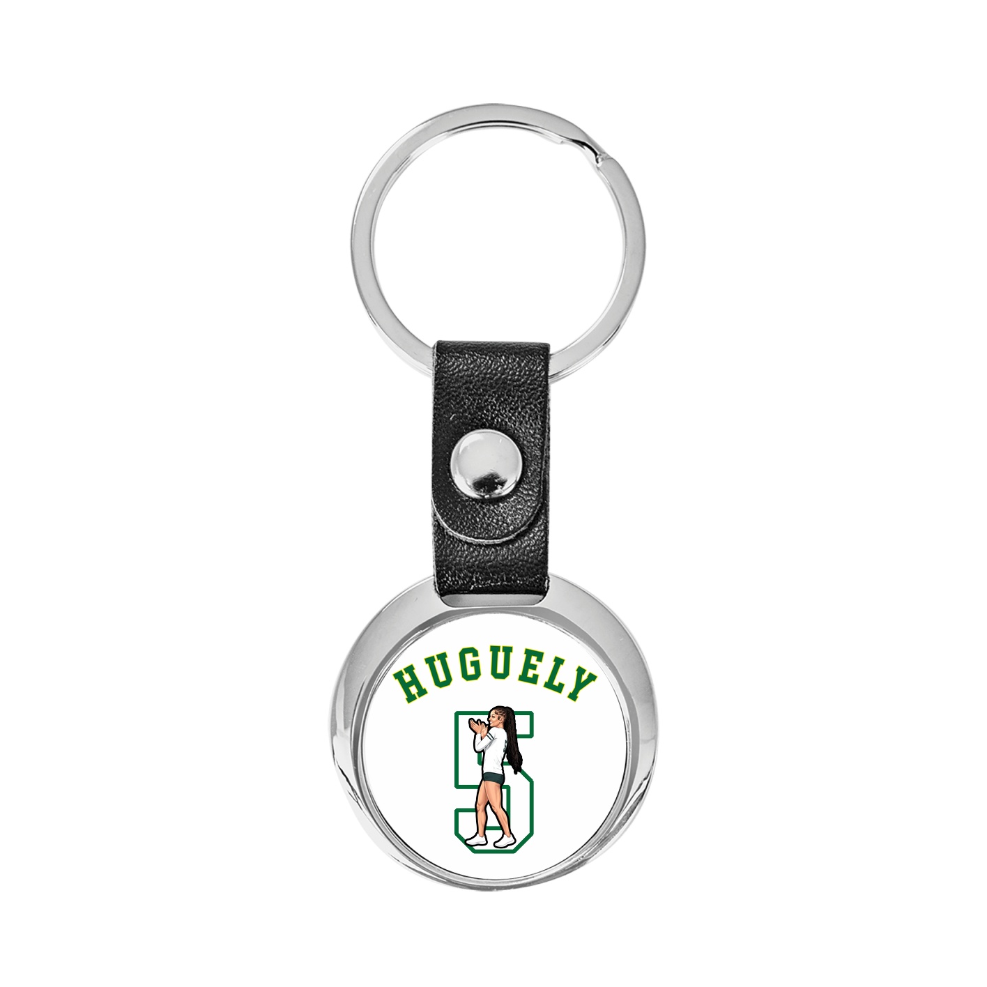 Key Chain — Shirsey Arch in Classic
