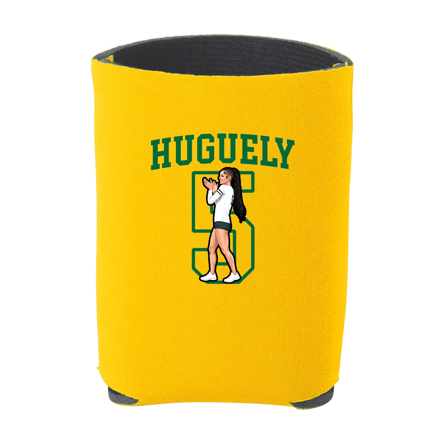 Can Holder — Shirsey in Yellow