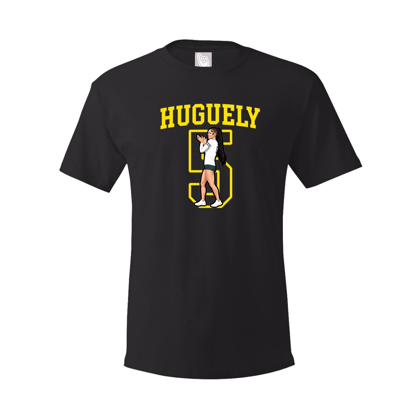 Tee — Shirsey in Black