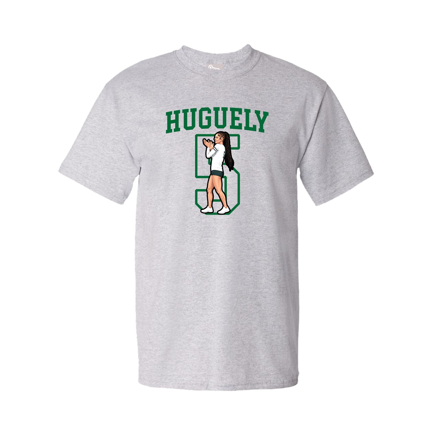 Tee — Shirsey in Grey