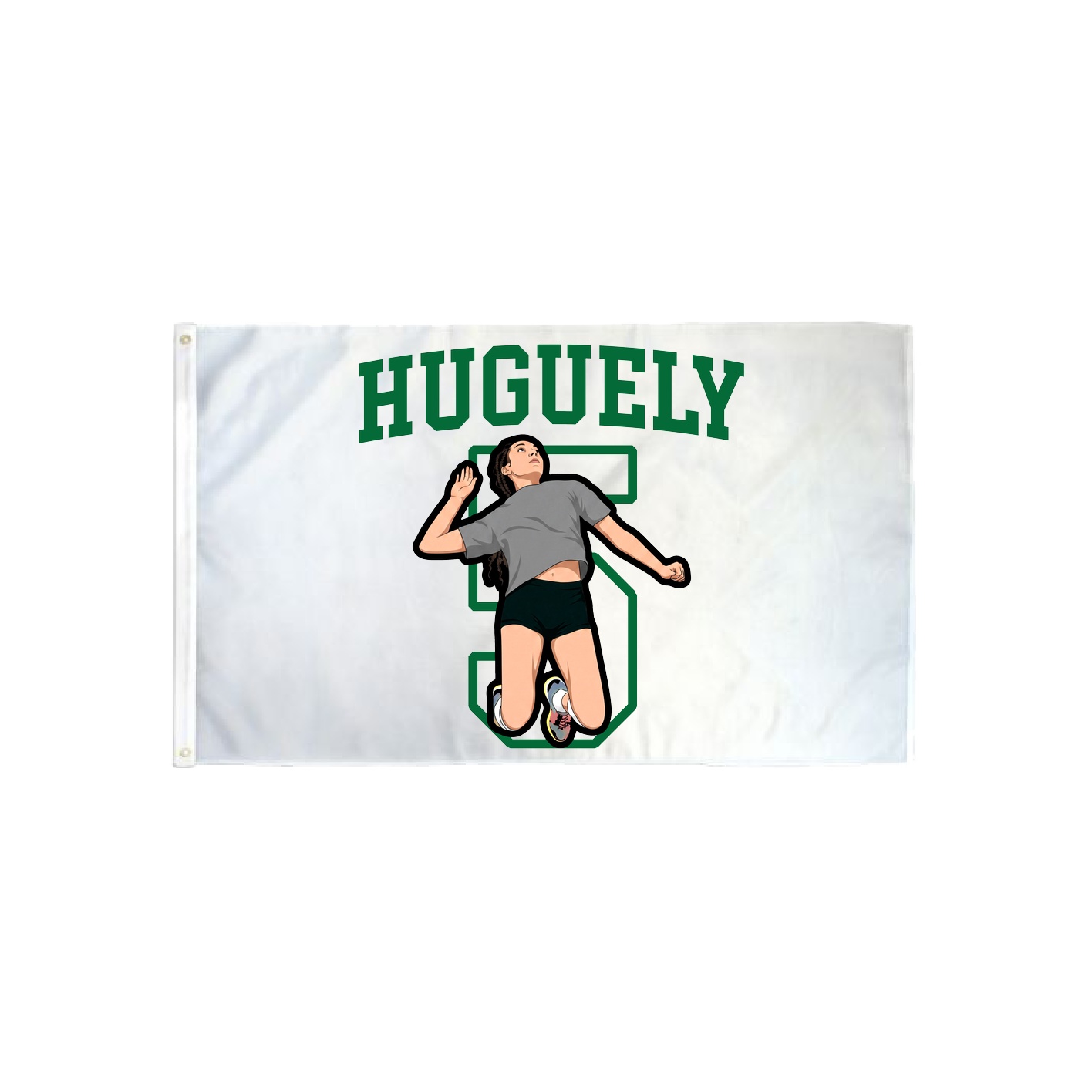 3x5 Flag — Shirsey in Classic