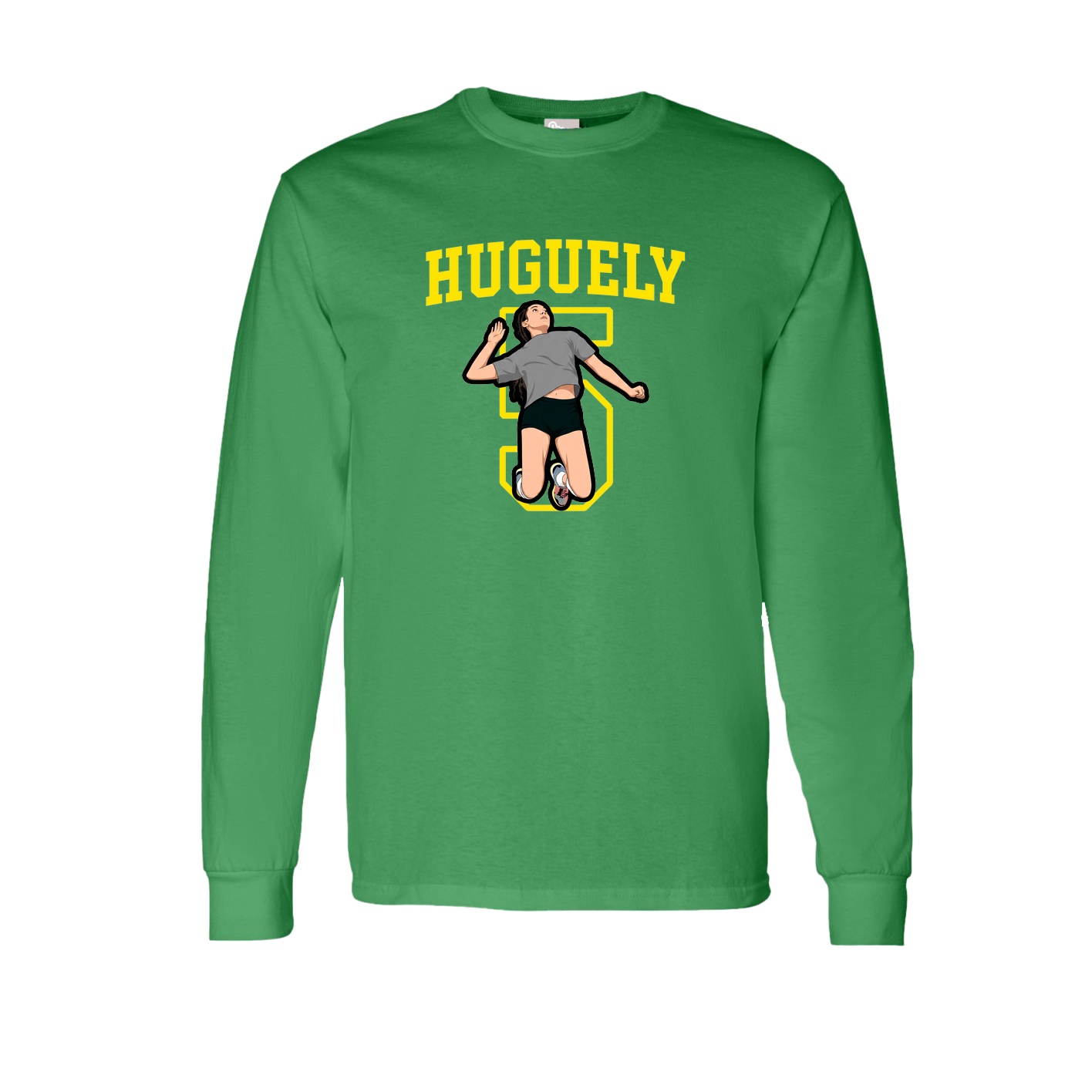 Long Sleeve Tee