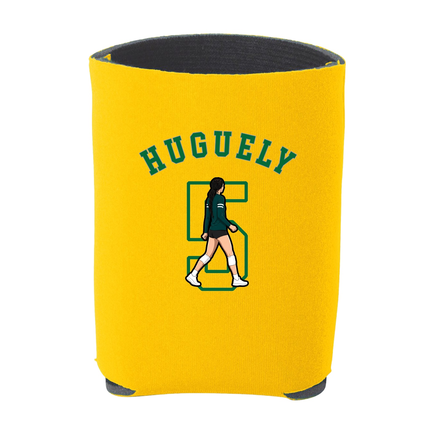 Can Holder — Shirsey Arch in Yellow