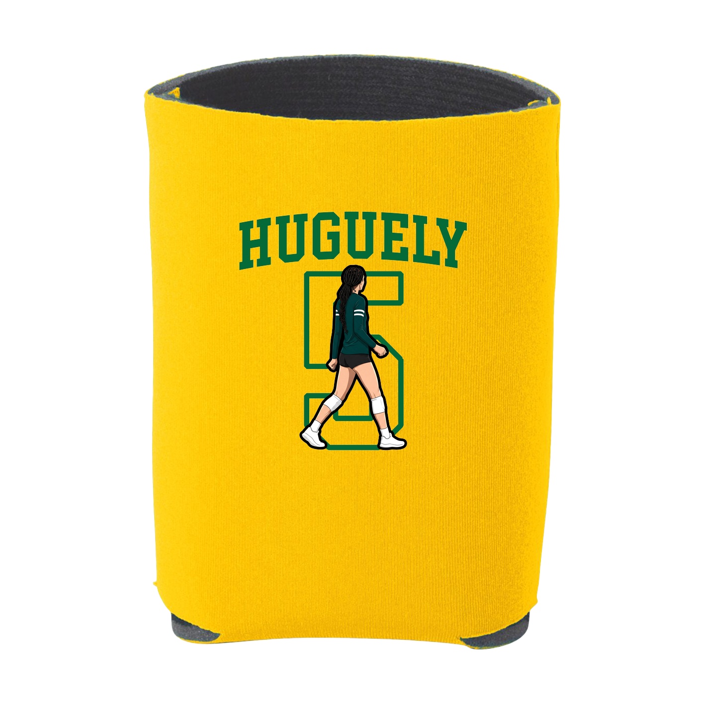 Can Holder — Shirsey in Yellow