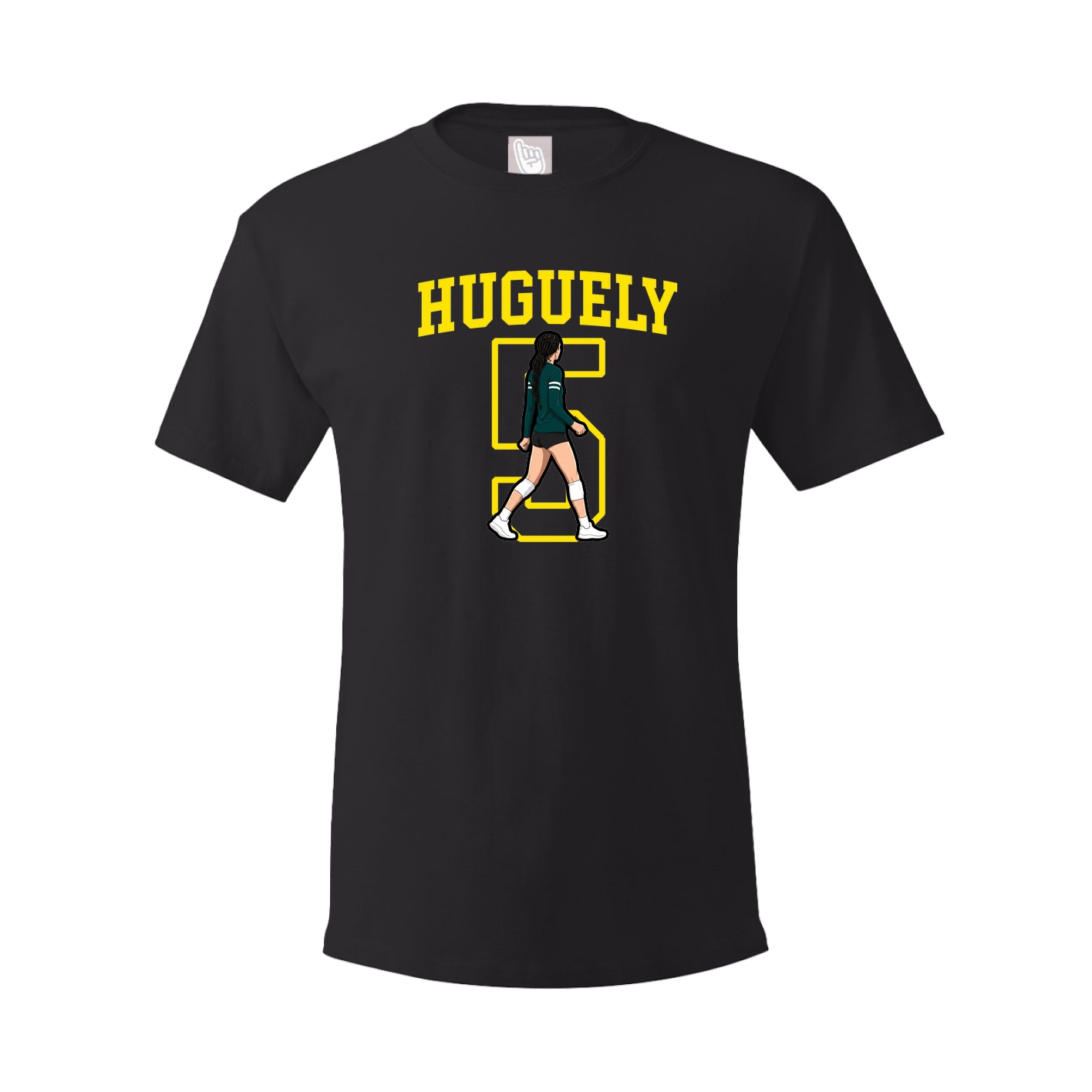 Tee — Shirsey in Black
