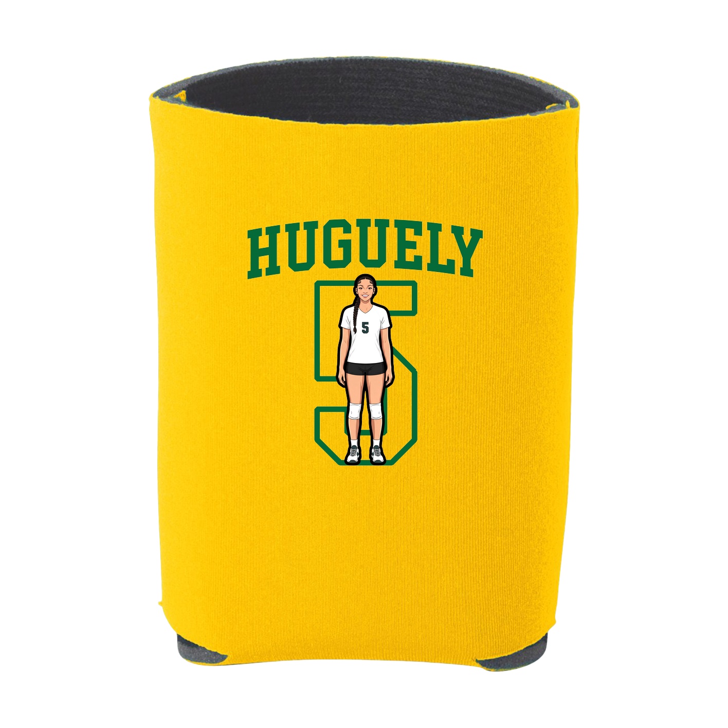 Can Holder — Shirsey in Yellow