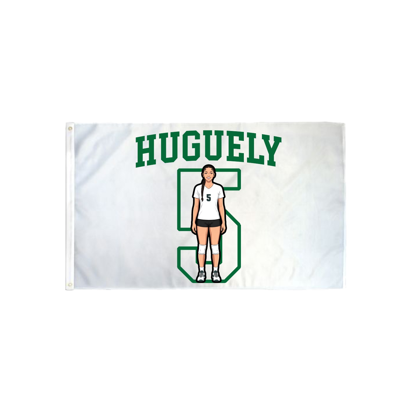 3x5 Flag — Shirsey in Classic