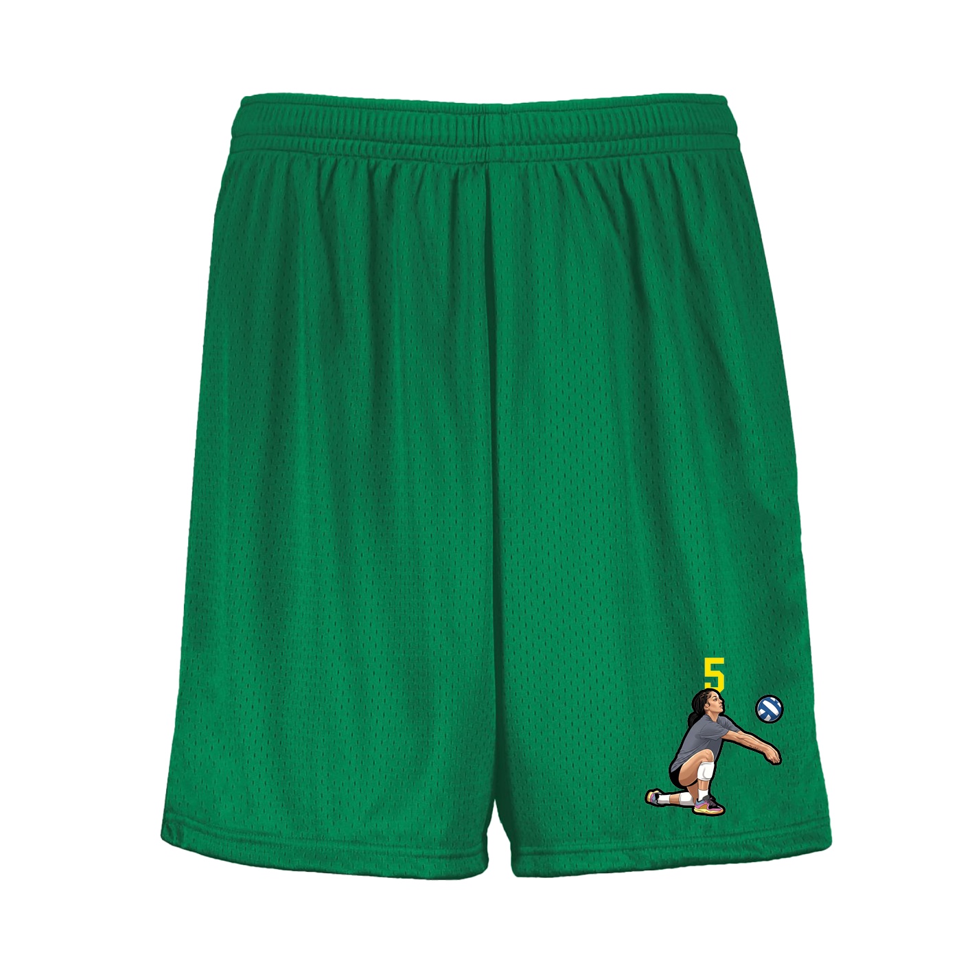Badger 7" Pro Mesh Shorts