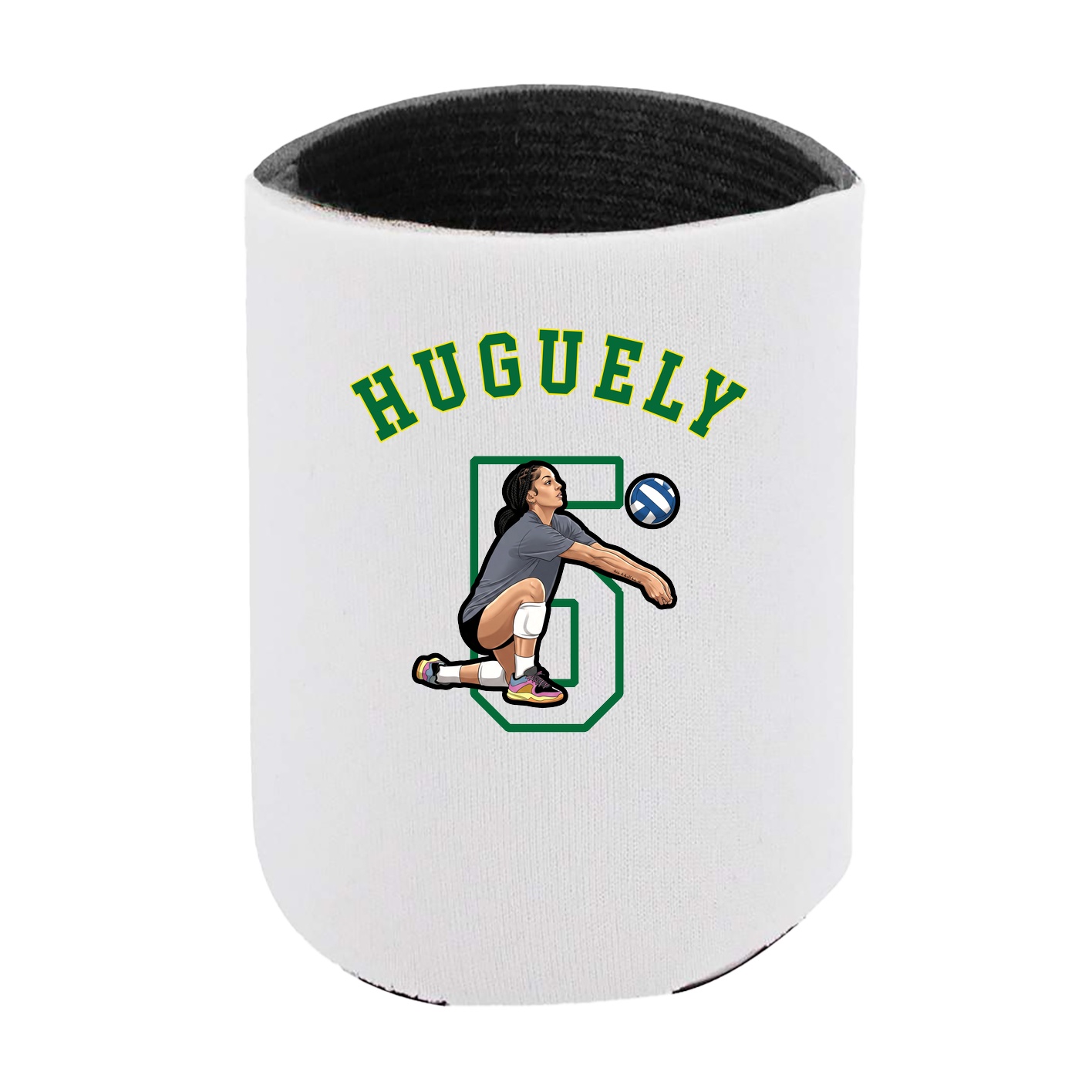 Can Holder — Shirsey Arch in White