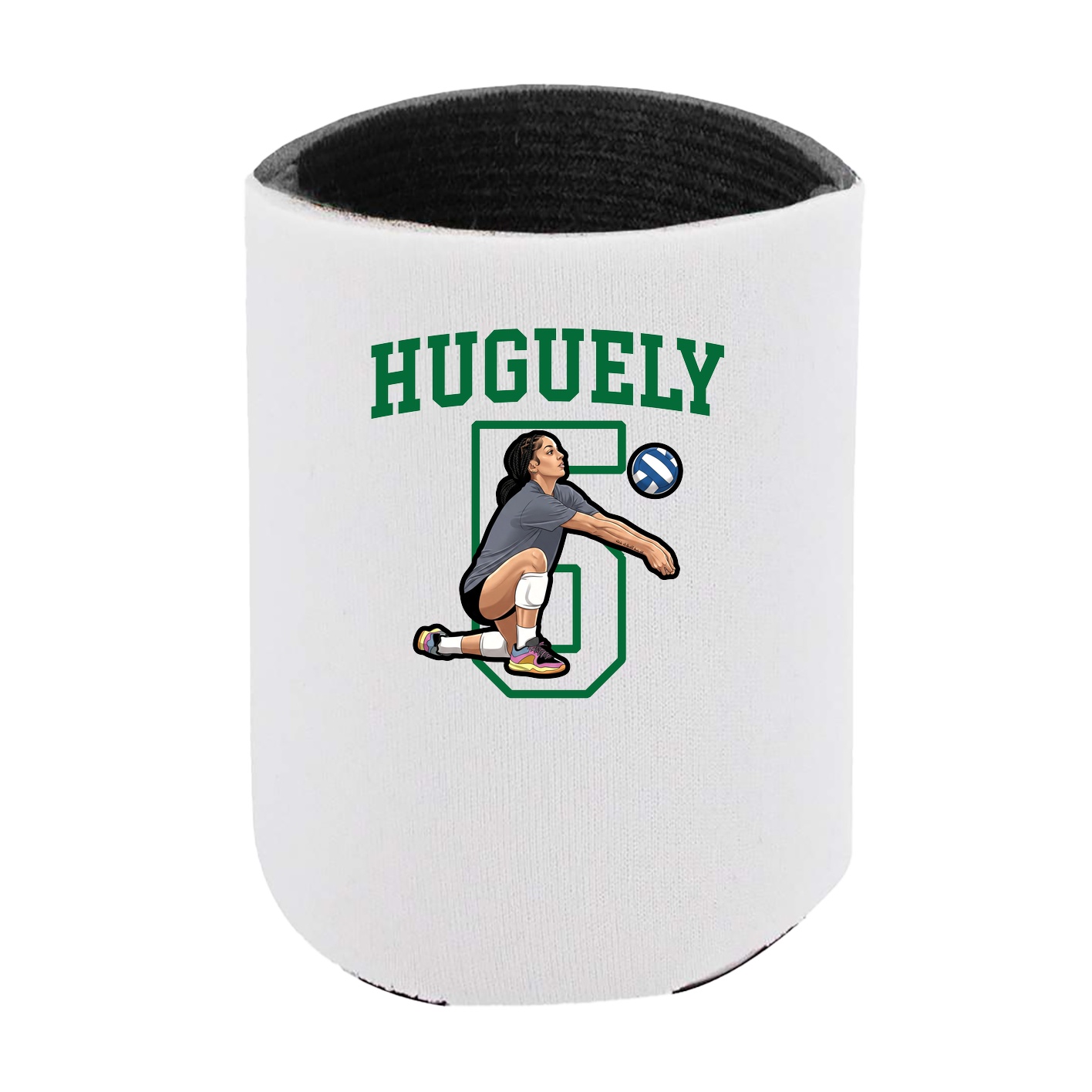 Can Holder — Shirsey in White