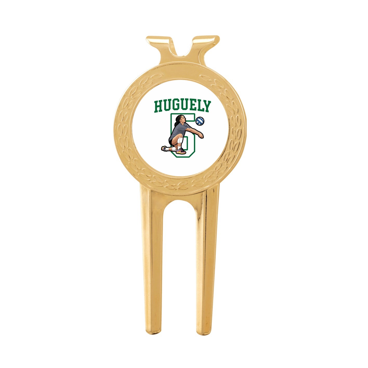 Divot Tool with Ball Marker — Shirsey in Classic