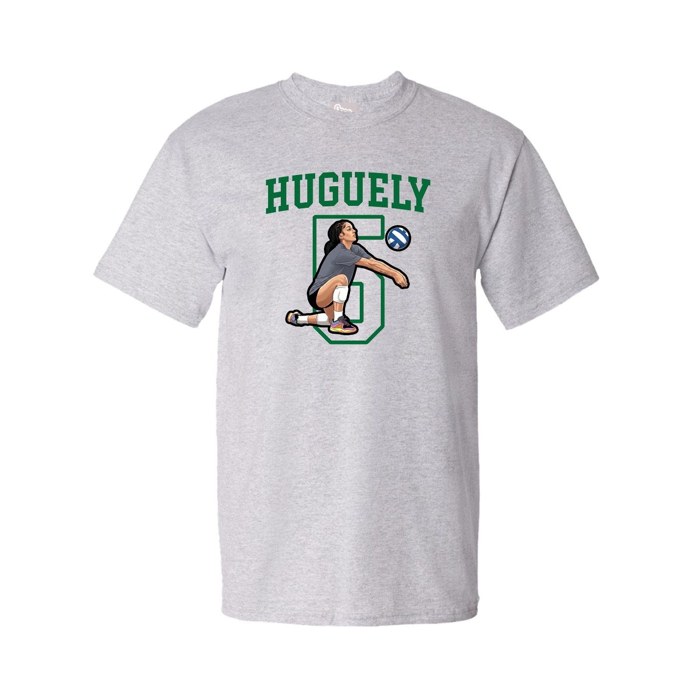 Youth Tee — Shirsey in Grey