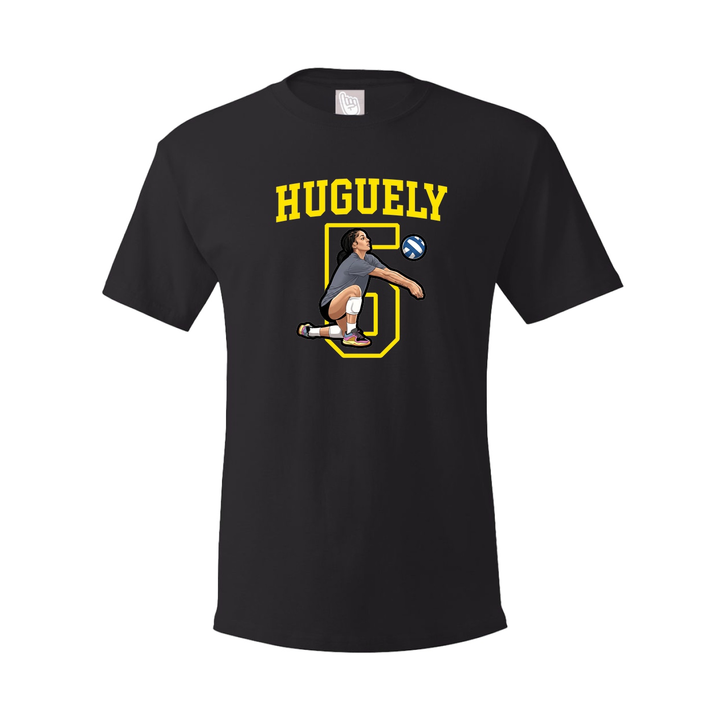 Youth Tee — Shirsey in Black