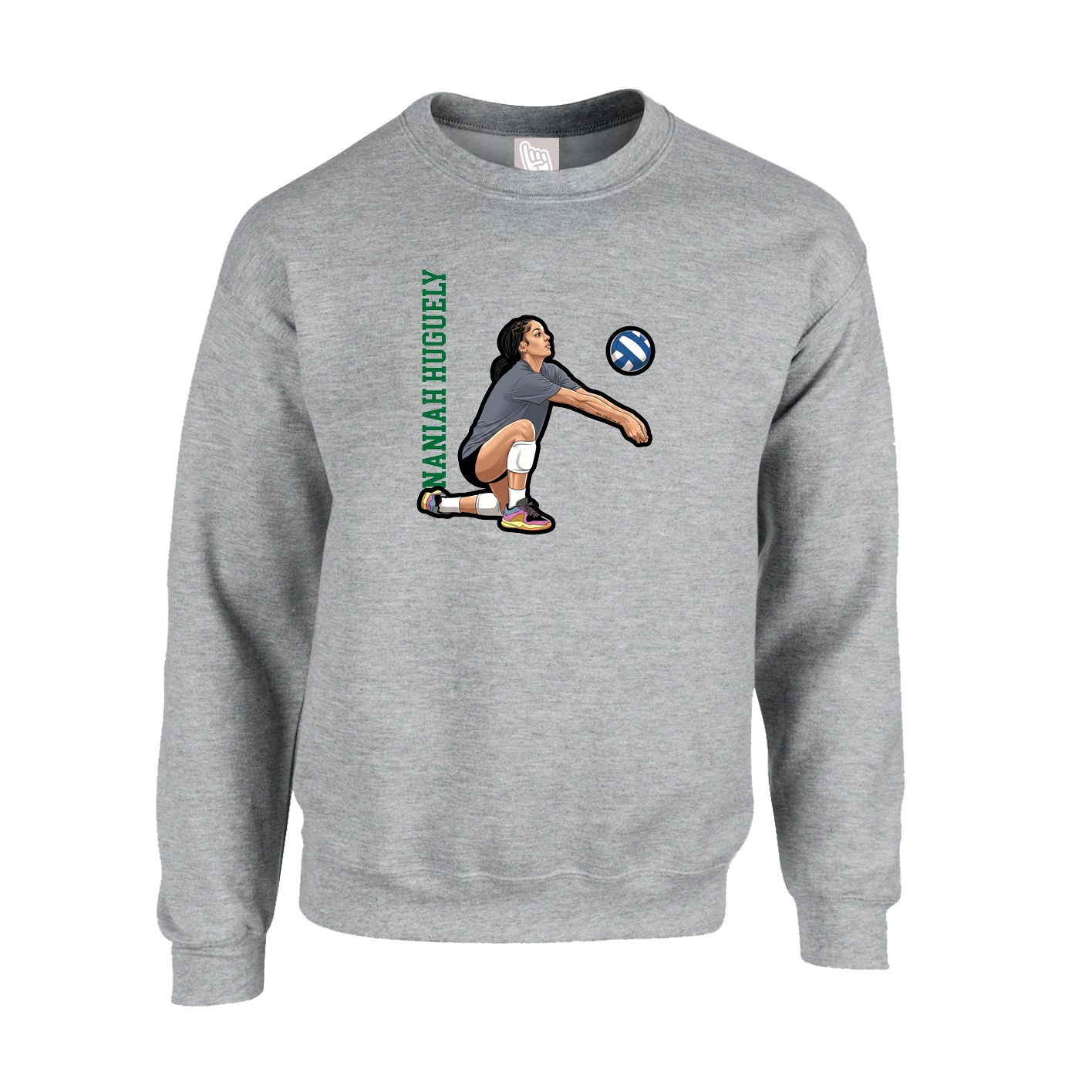 Fleece Crew
