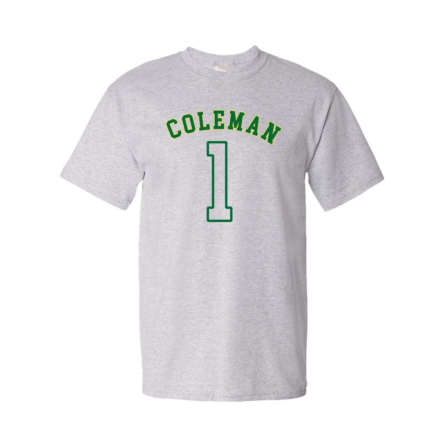 Tee — Shirsey Arch in Grey