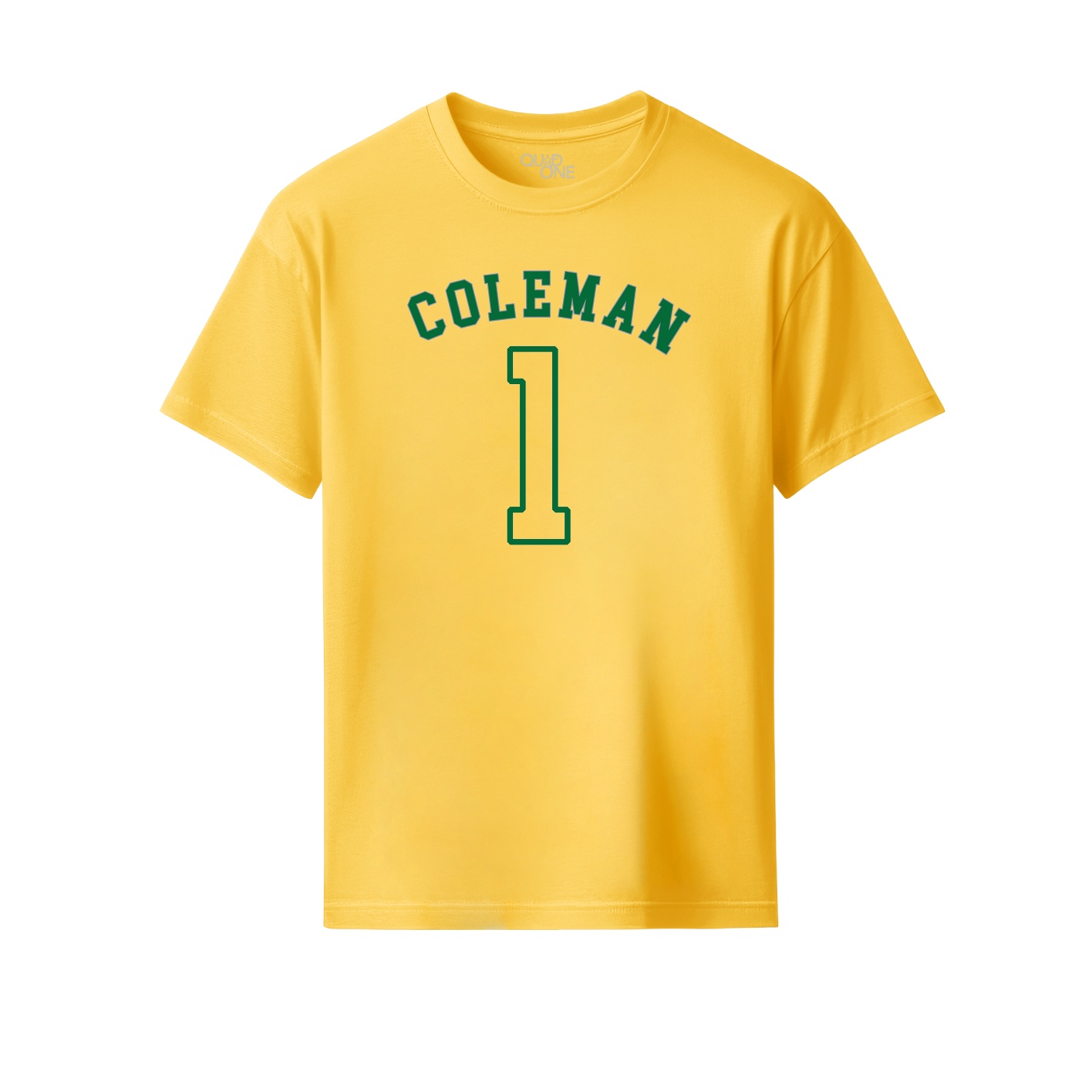 Youth Tee — Shirsey Arch in Yellow