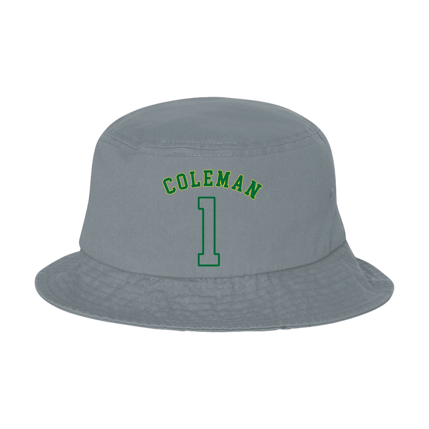Bucket Cap — Shirsey Arch in Grey