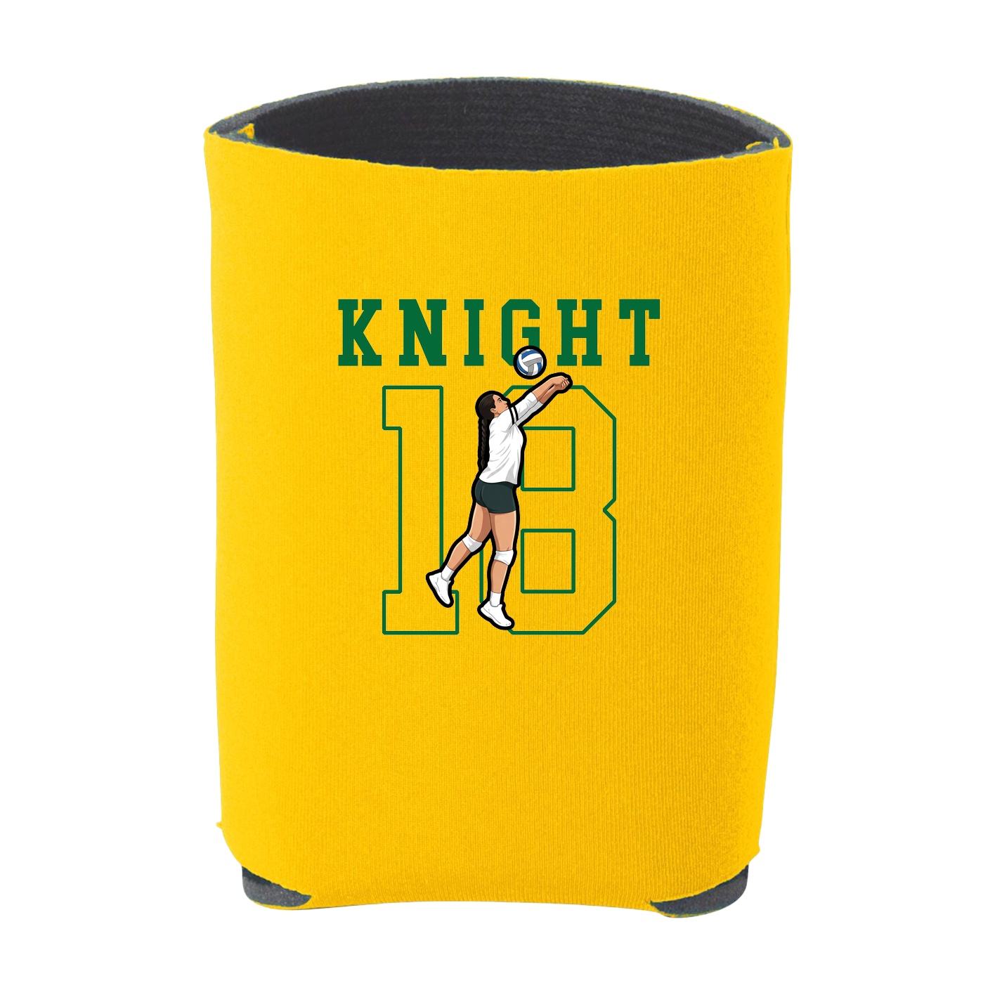 Can Holder — Shirsey in Yellow