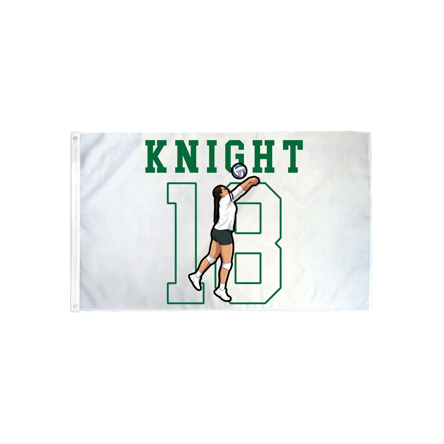 3x5 Flag — Shirsey in Classic