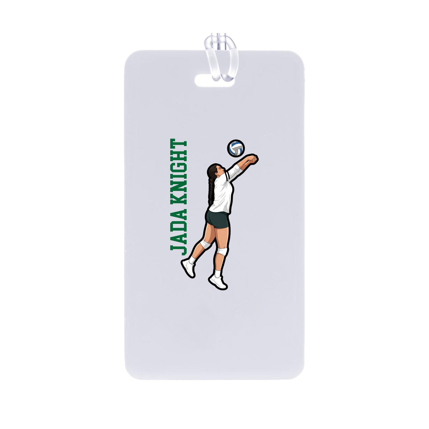 Bag Tag