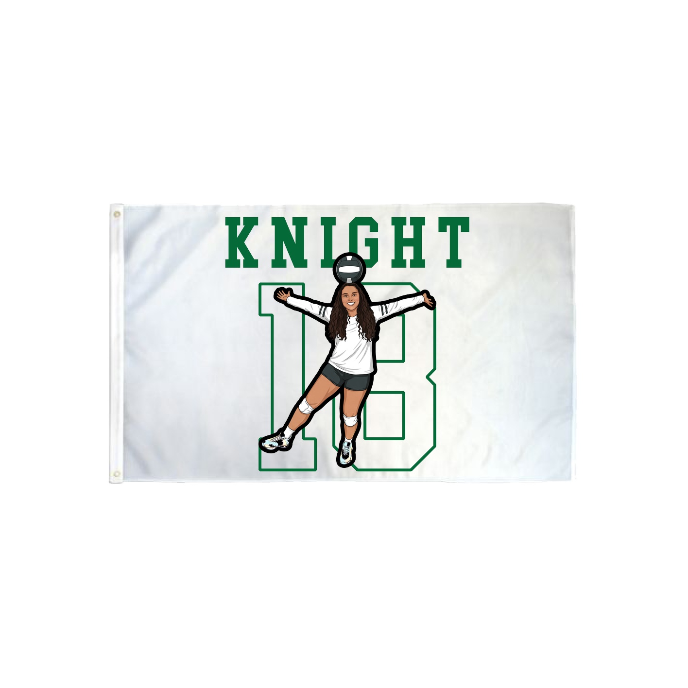3x5 Flag — Shirsey in Classic