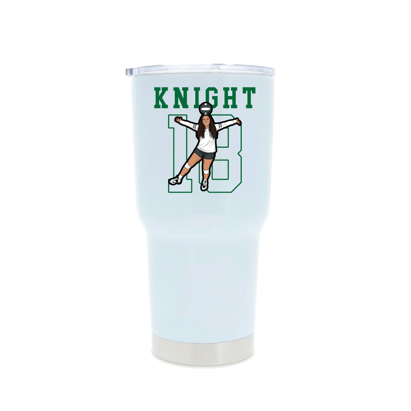 30oz Stainless Steel Tumbler