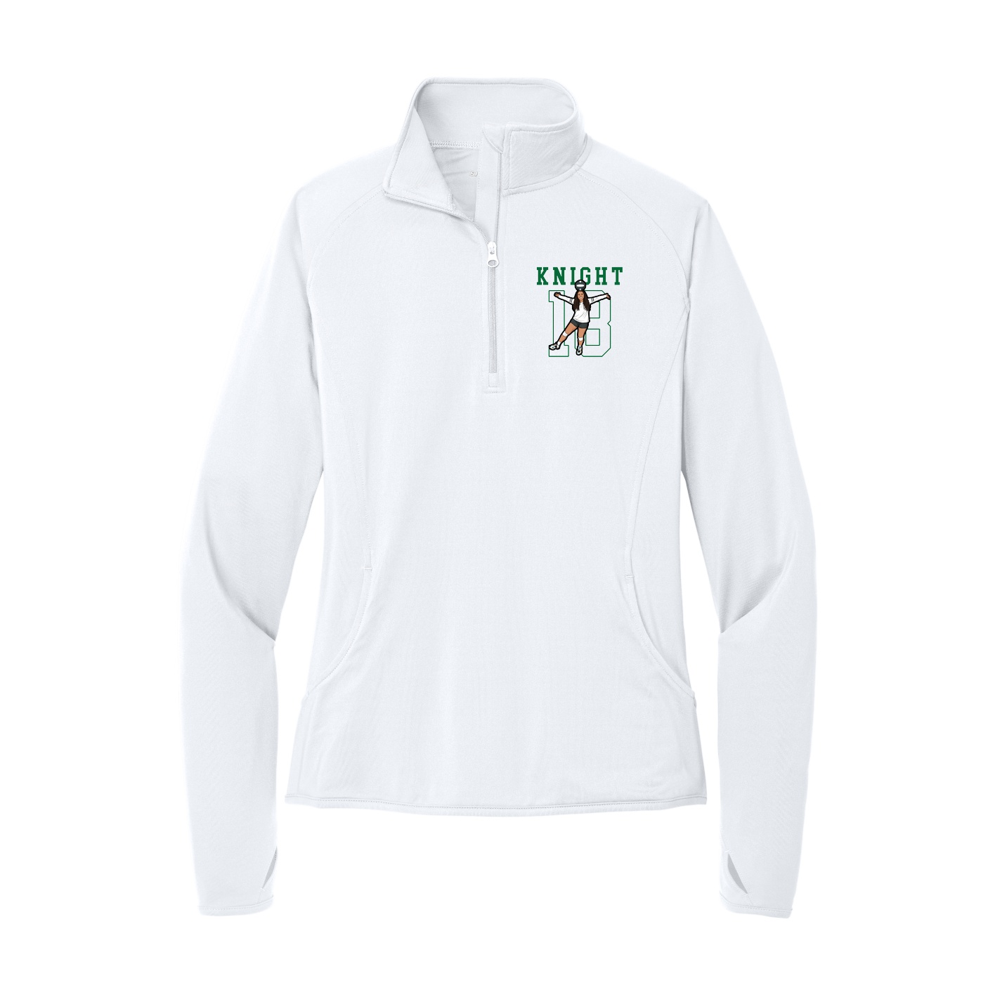 Women's Q-Zip Pullover