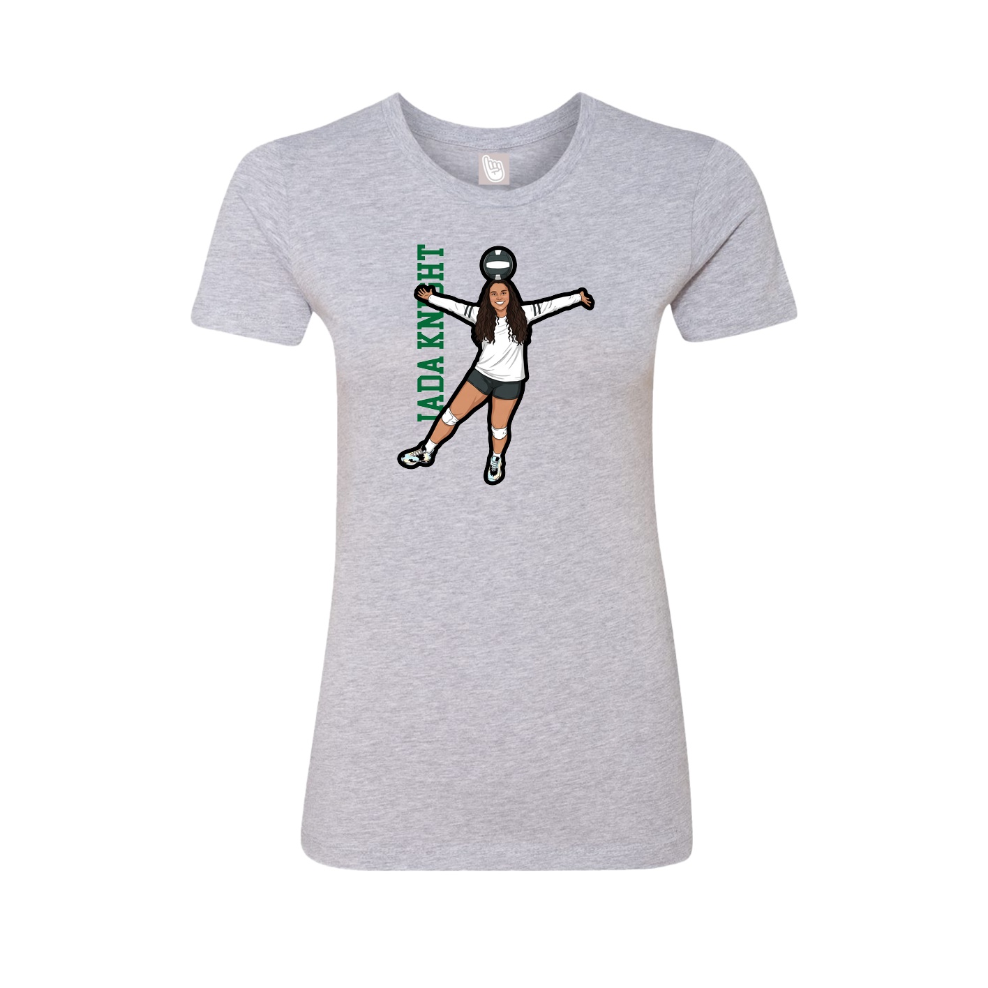 NIL Club Womens Tee
