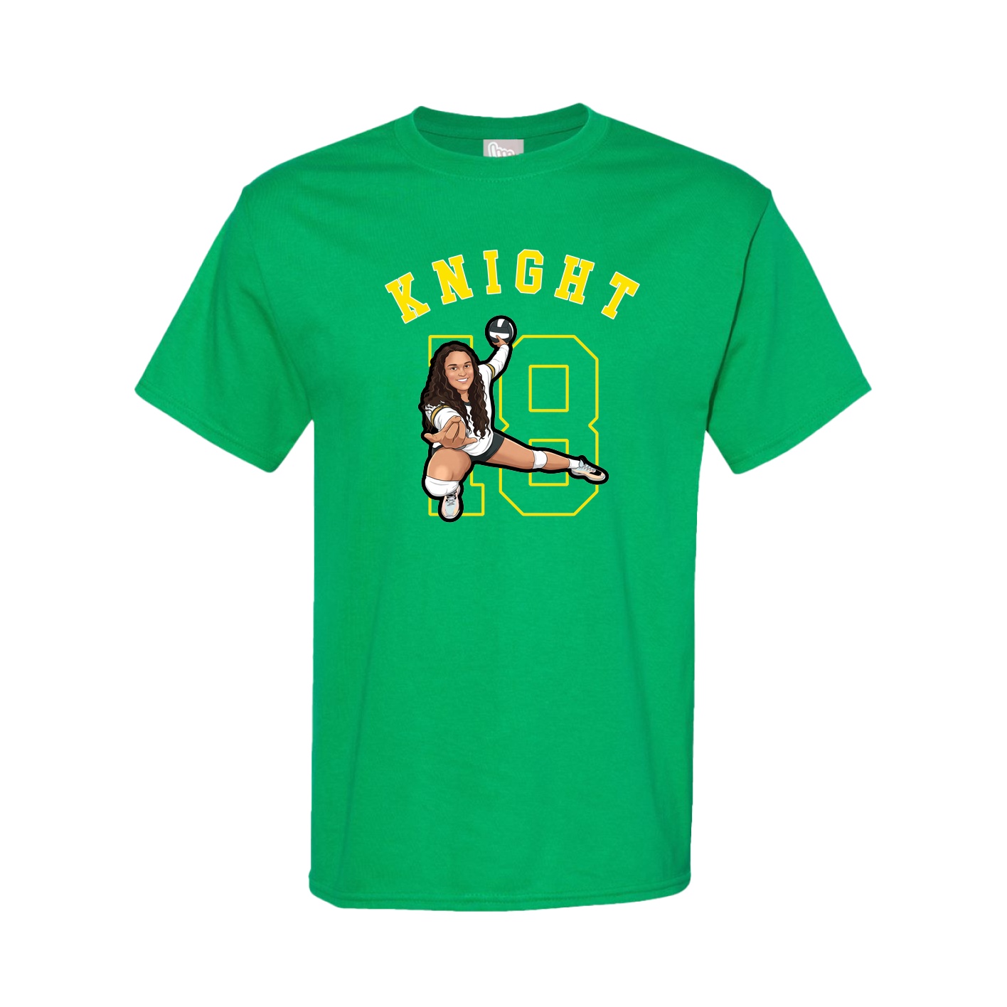 NIL Club Tee