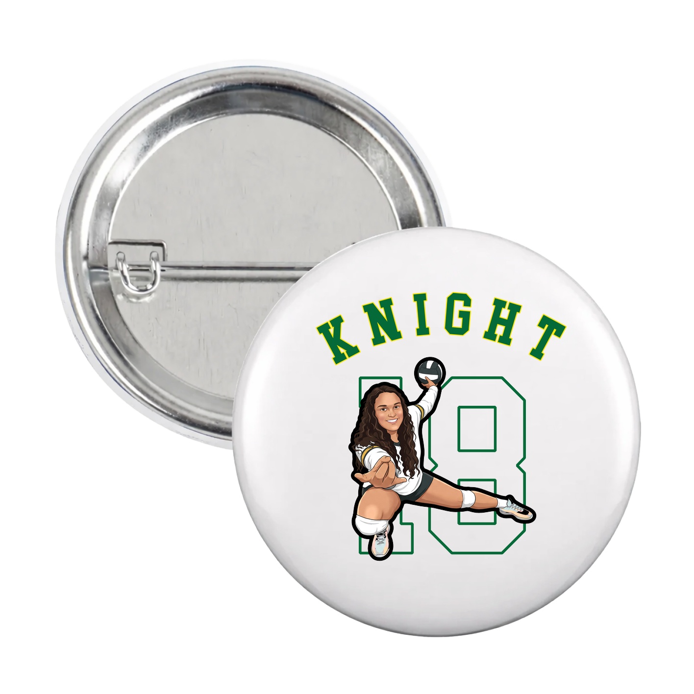 Game Day Button