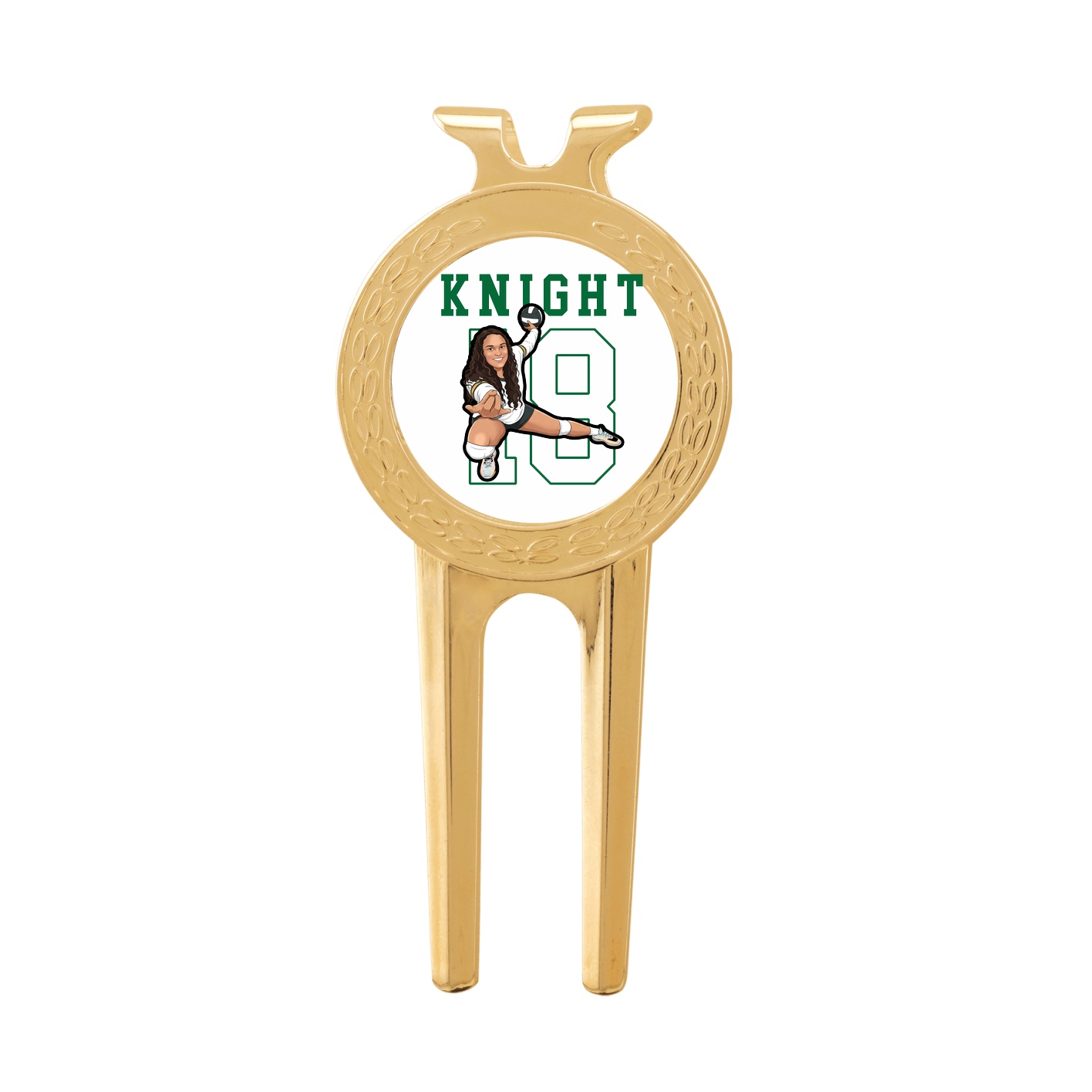 Divot Tool with Ball Marker — Shirsey in Classic