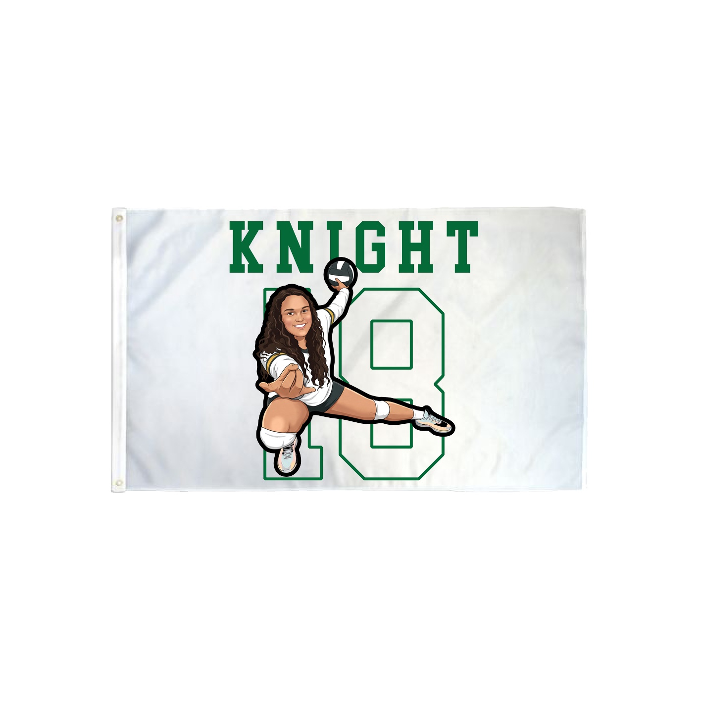 3x5 Flag — Shirsey in Classic