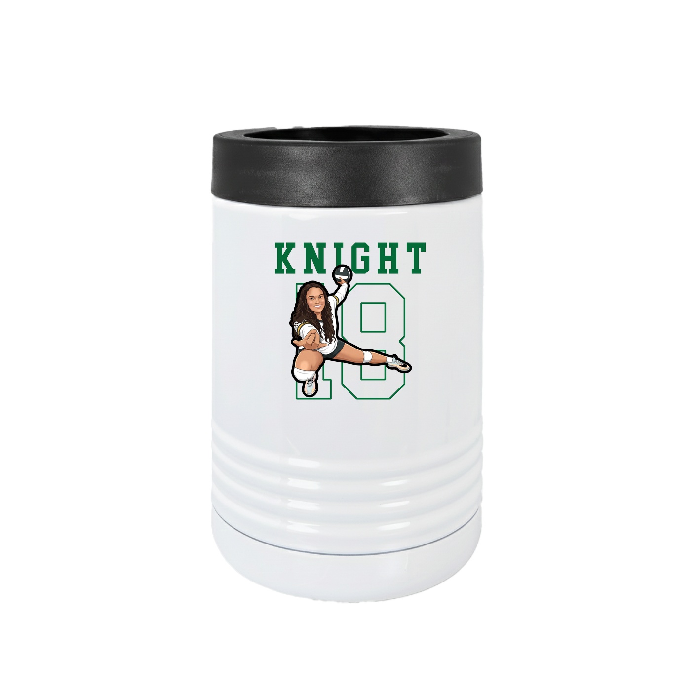 Beverage Holder — Shirsey in White