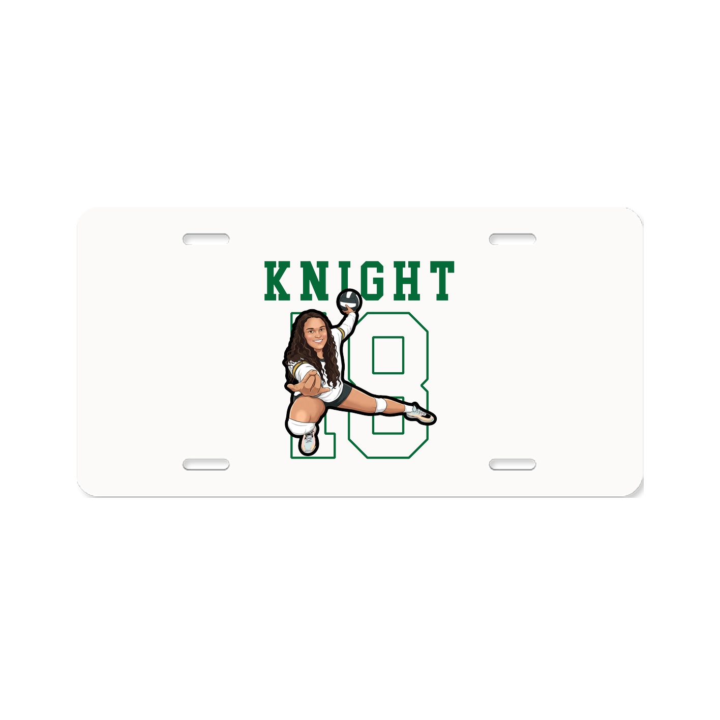 License Plate